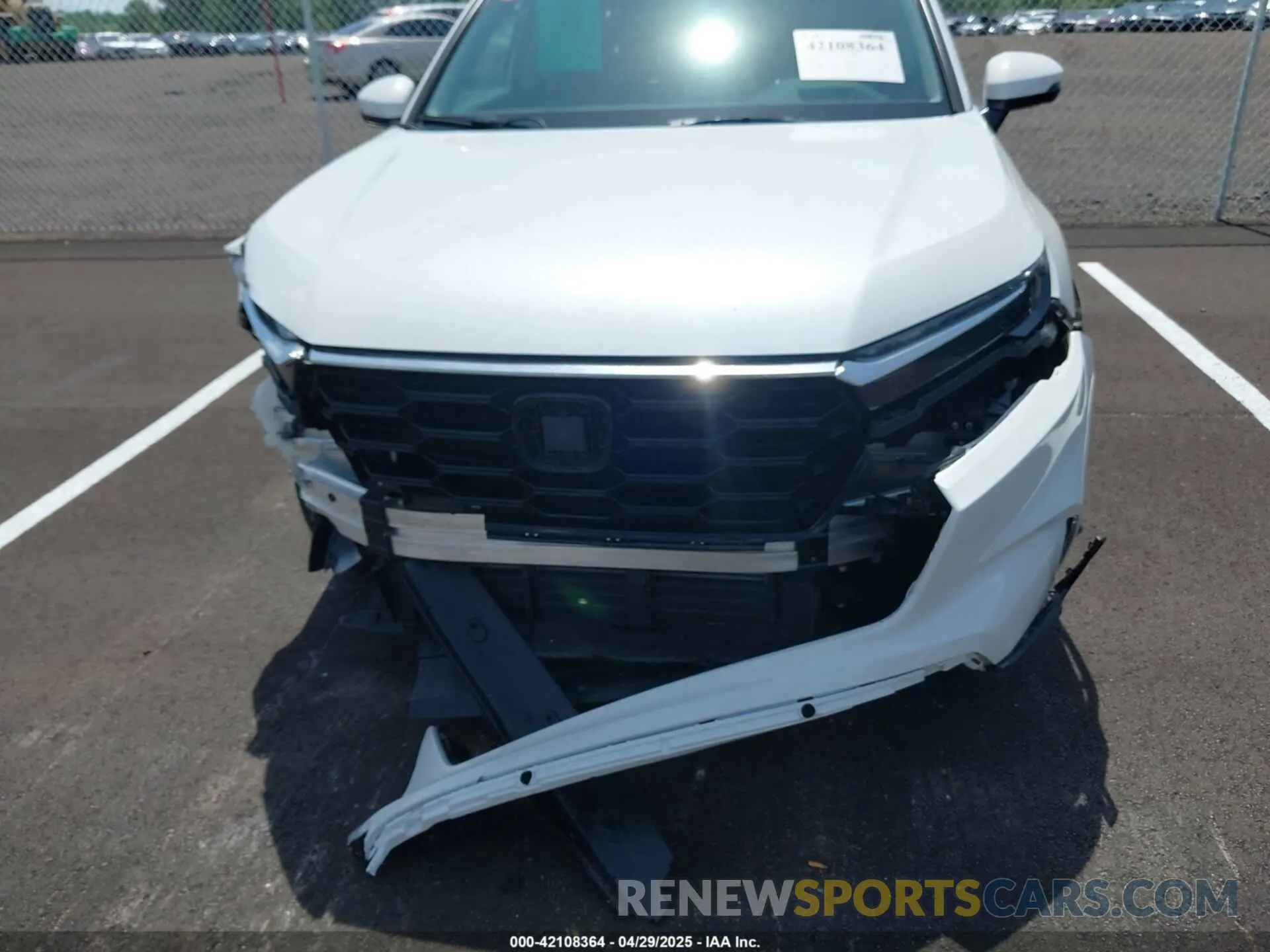 12 Photograph of a damaged car 7FARS3H41RE002272 HONDA CR-V 2024
