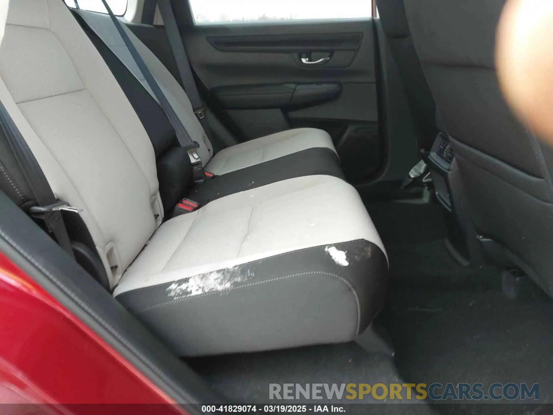8 Photograph of a damaged car 7FARS4H43RE018754 HONDA CR-V 2024