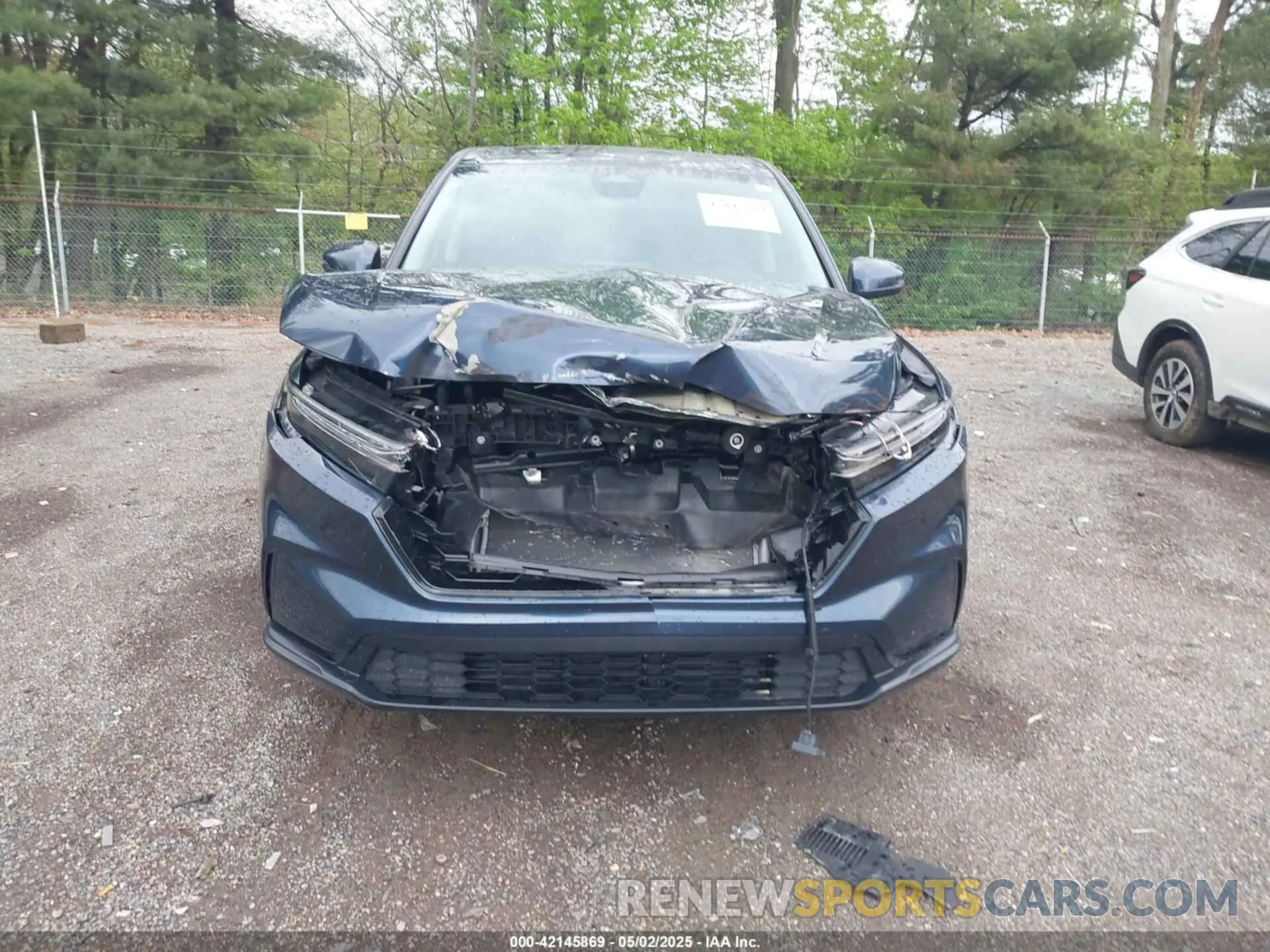 13 Photograph of a damaged car 7FARS4H44RE003583 HONDA CR-V 2024