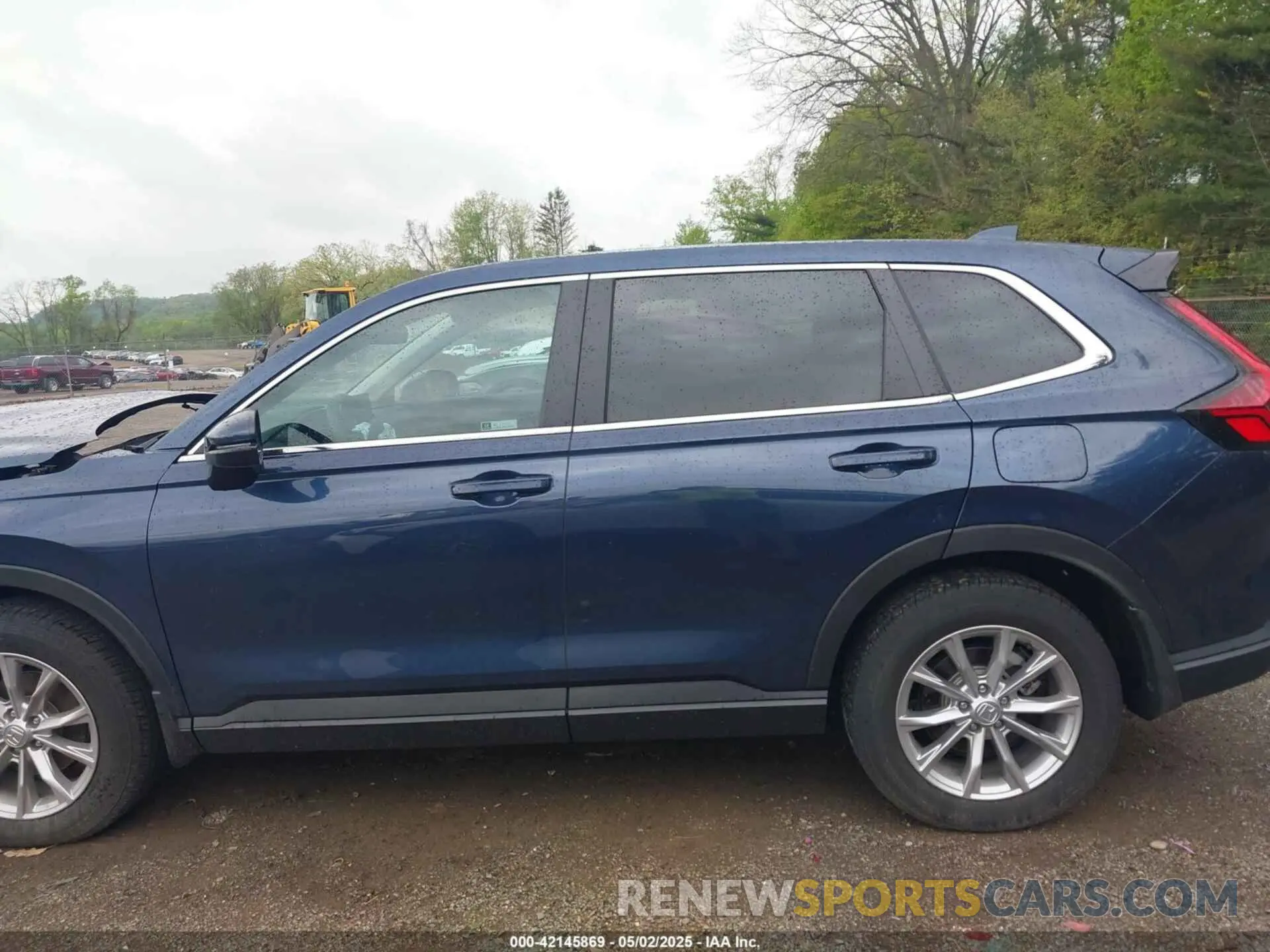 15 Photograph of a damaged car 7FARS4H44RE003583 HONDA CR-V 2024