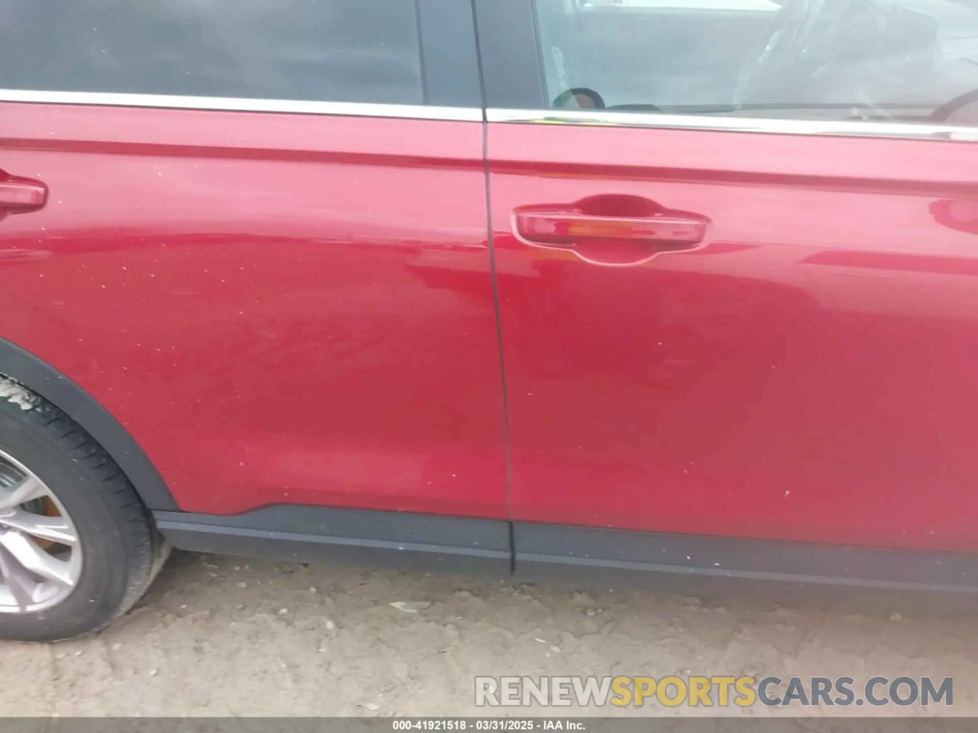 13 Photograph of a damaged car 7FARS4H49RE004339 HONDA CR-V 2024