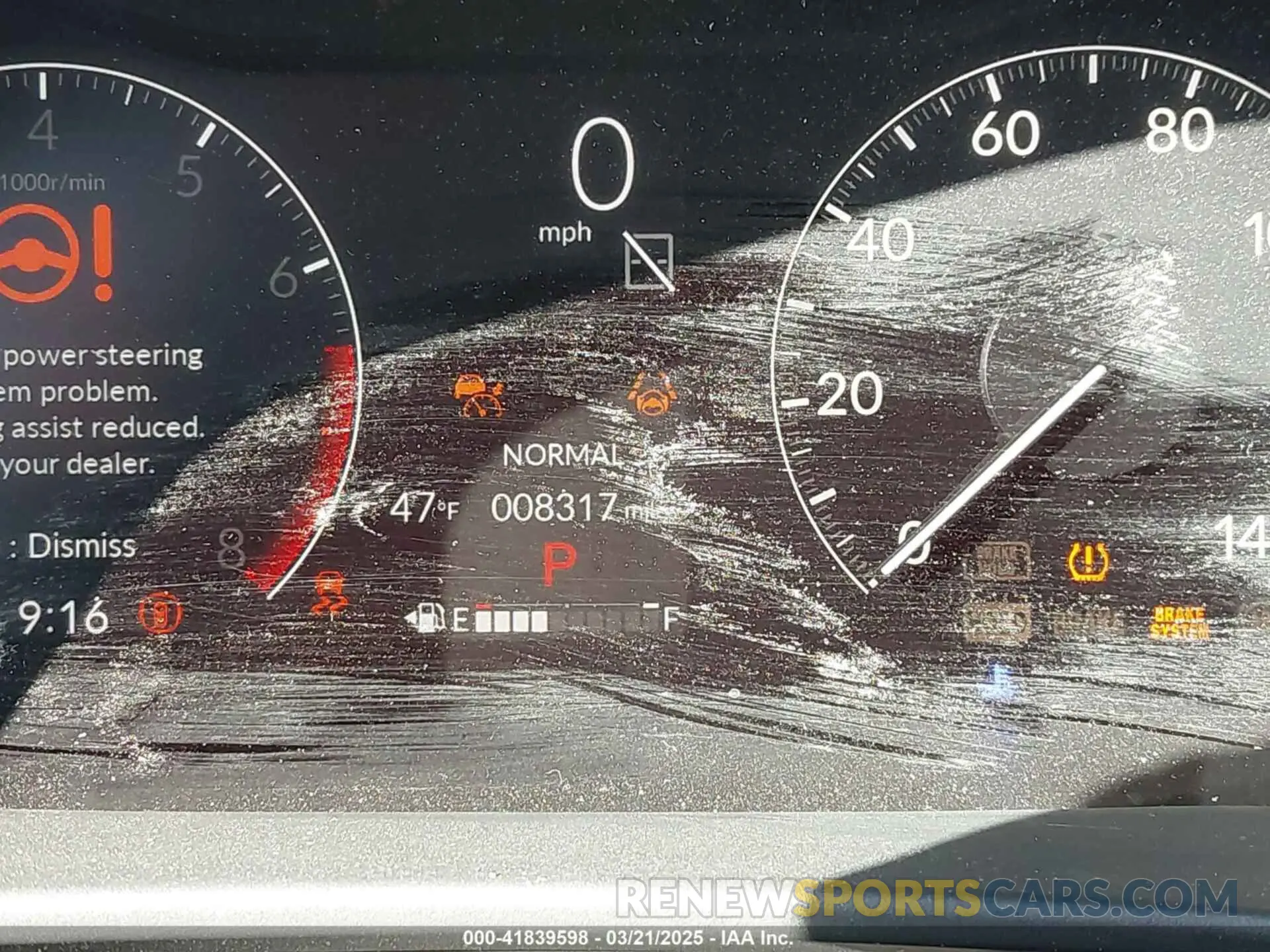 7 Фотография поврежденного автомобиля 7FARS4H74RE020703 HONDA CR-V 2024
