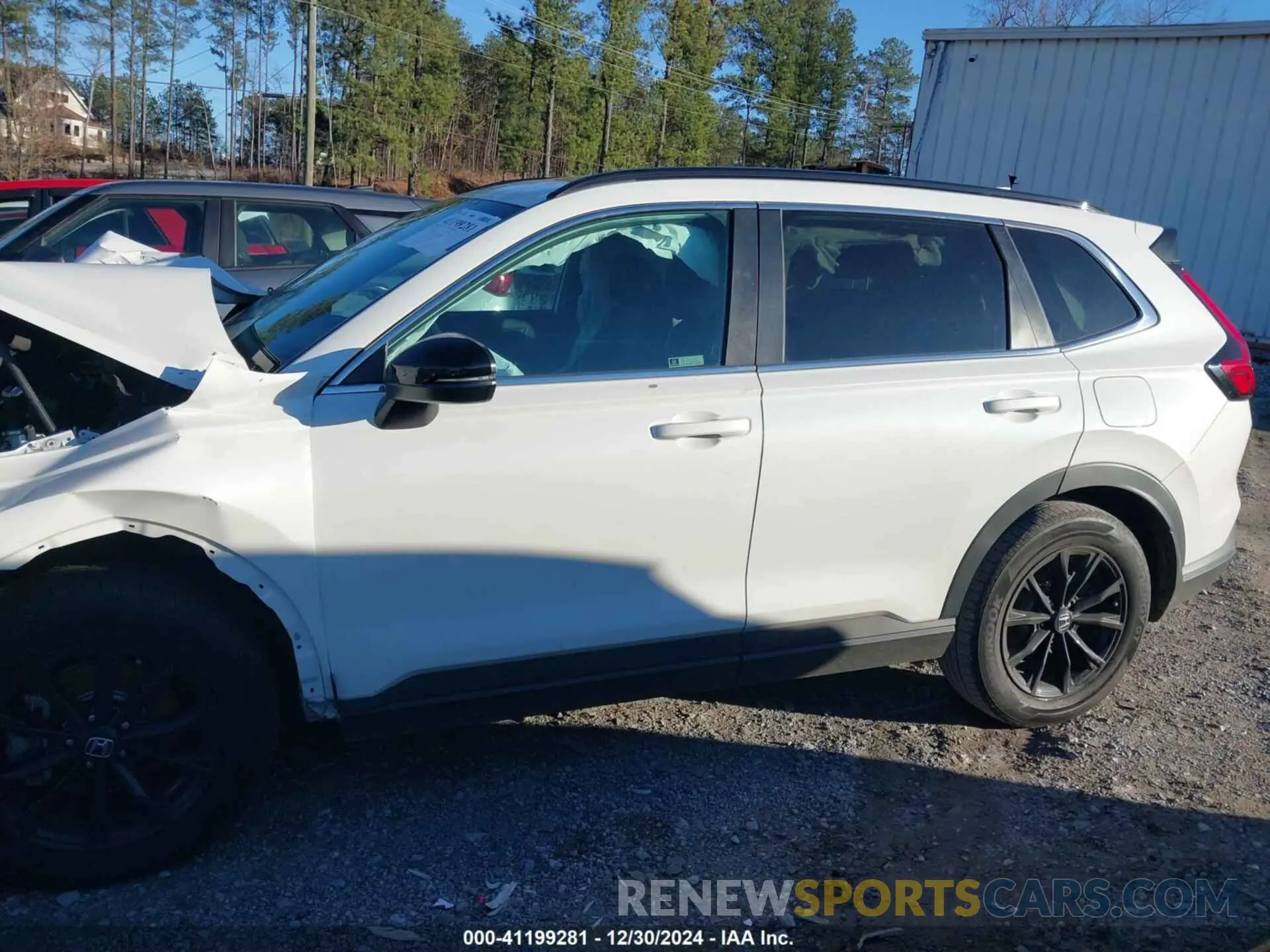 13 Фотография поврежденного автомобиля 7FARS5H50RE009279 HONDA CR-V 2024