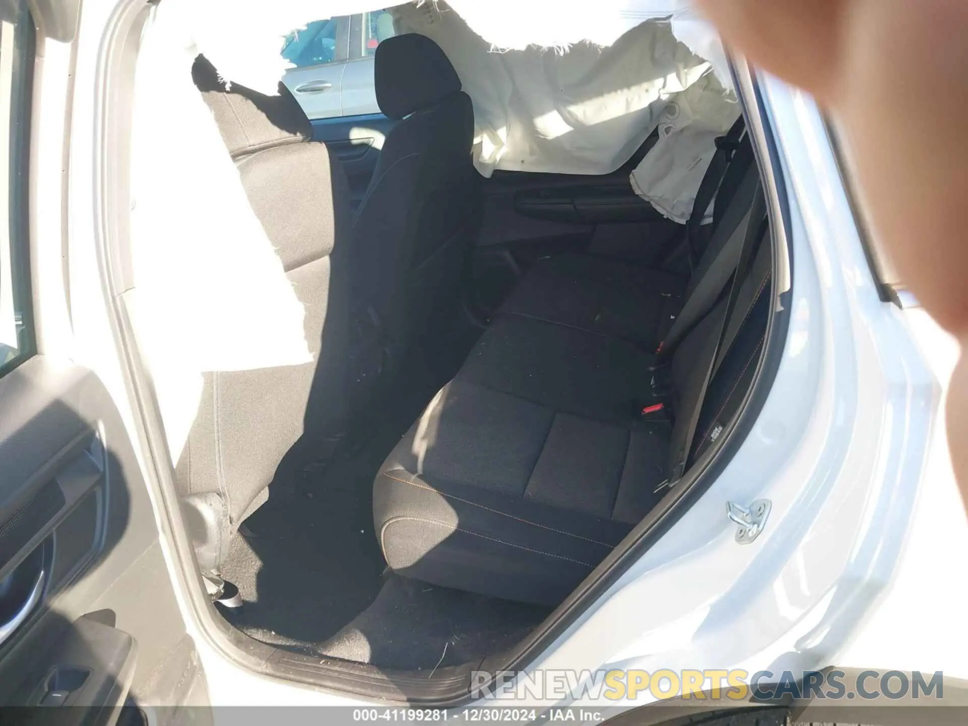 8 Фотография поврежденного автомобиля 7FARS5H50RE009279 HONDA CR-V 2024