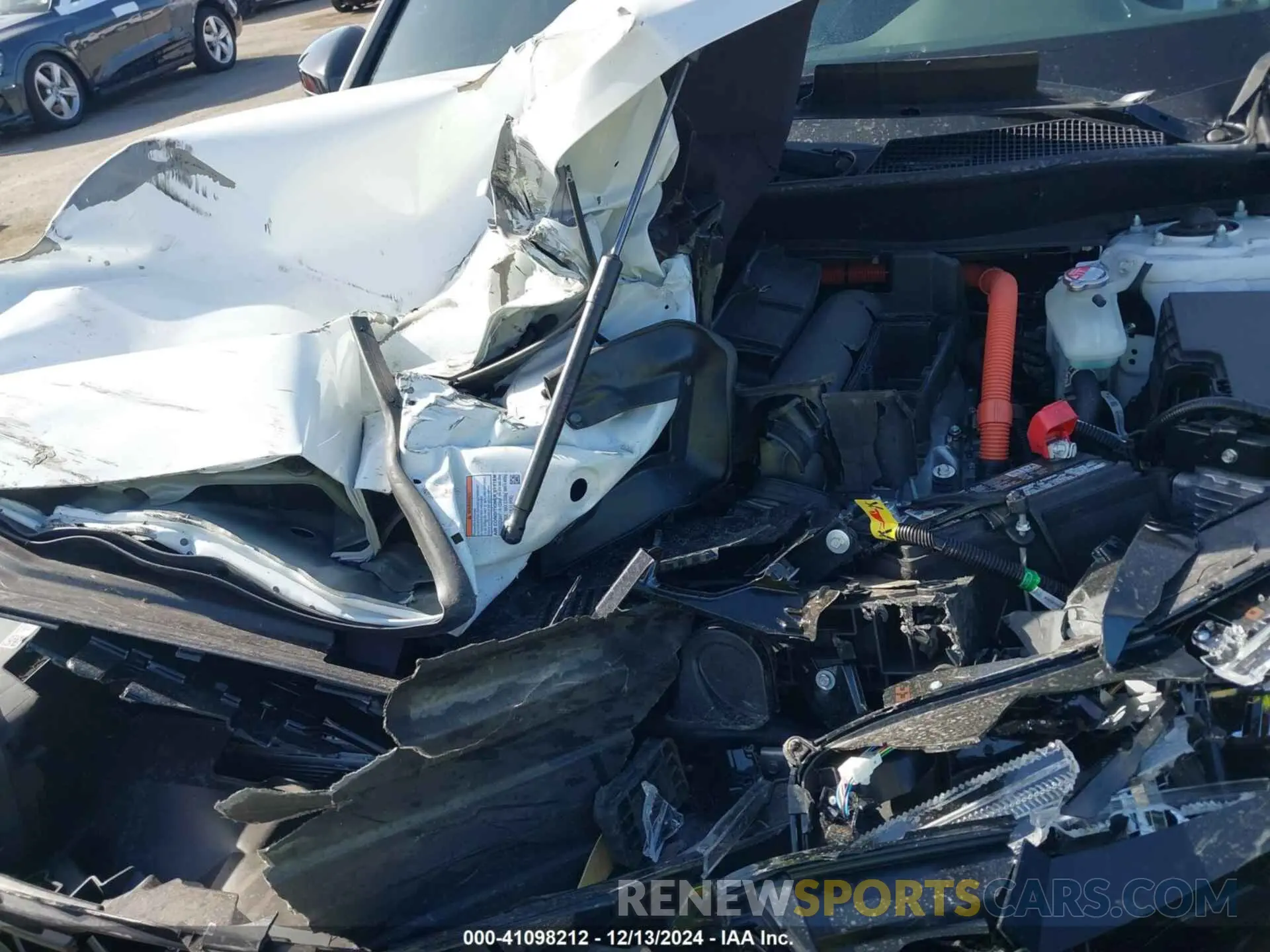 10 Photograph of a damaged car 7FARS5H50RE036773 HONDA CR-V 2024