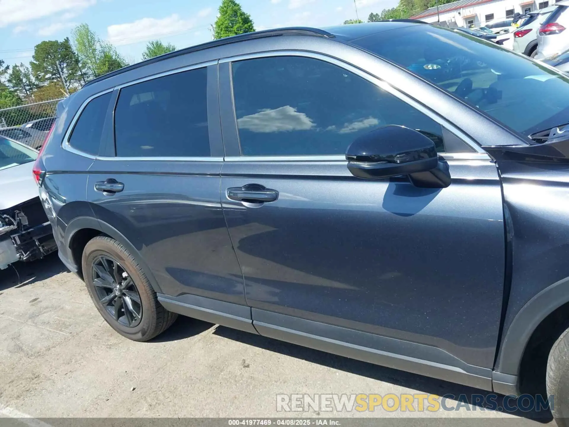 13 Photograph of a damaged car 7FARS5H52RE027346 HONDA CR-V 2024