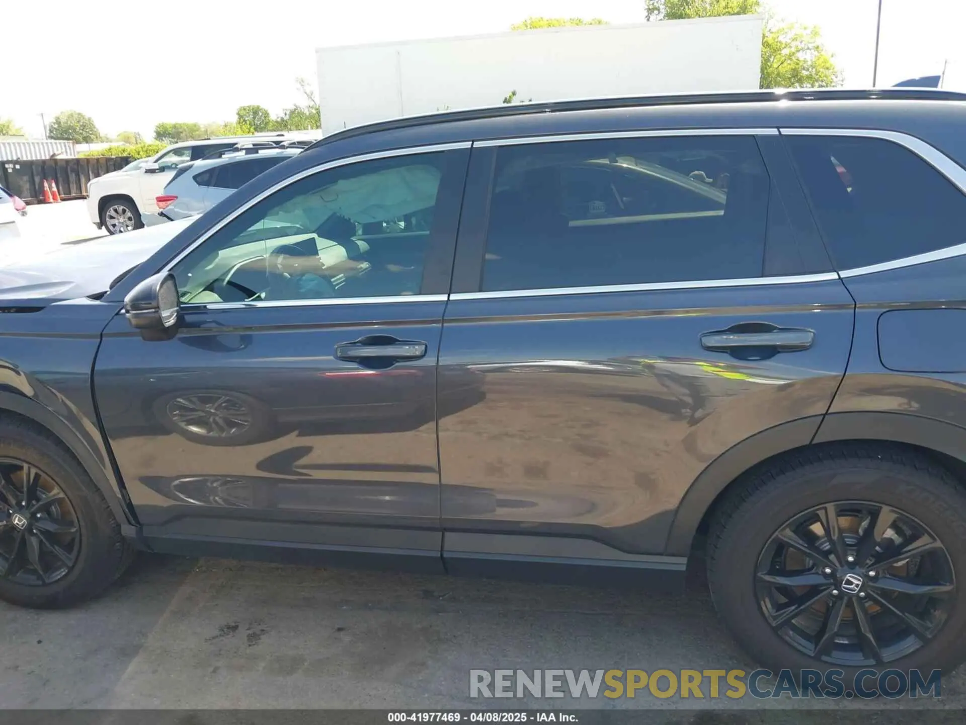 14 Photograph of a damaged car 7FARS5H52RE027346 HONDA CR-V 2024