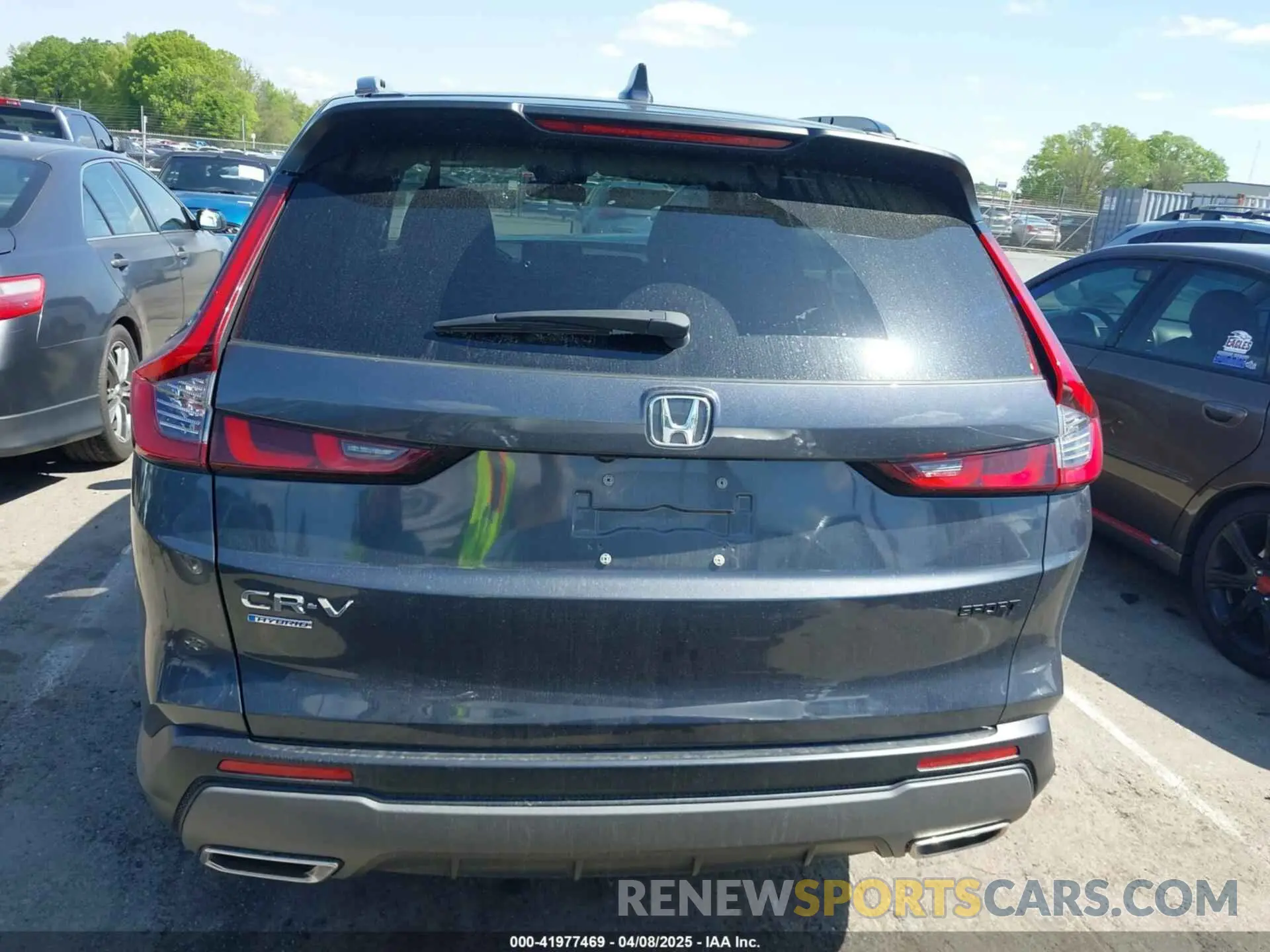 16 Photograph of a damaged car 7FARS5H52RE027346 HONDA CR-V 2024