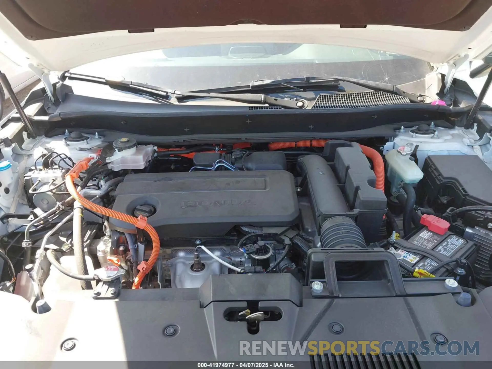 10 Фотография поврежденного автомобиля 7FARS5H5XRE025585 HONDA CR-V 2024