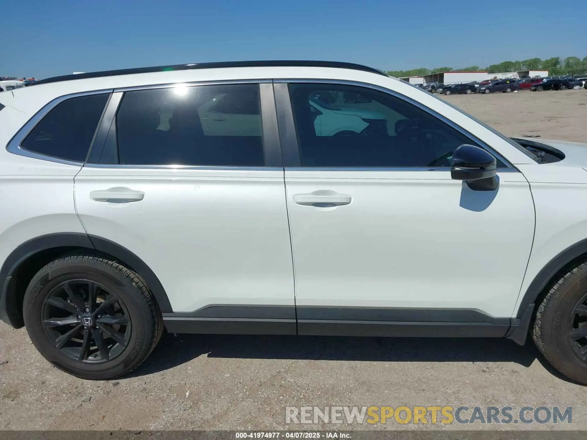 13 Фотография поврежденного автомобиля 7FARS5H5XRE025585 HONDA CR-V 2024