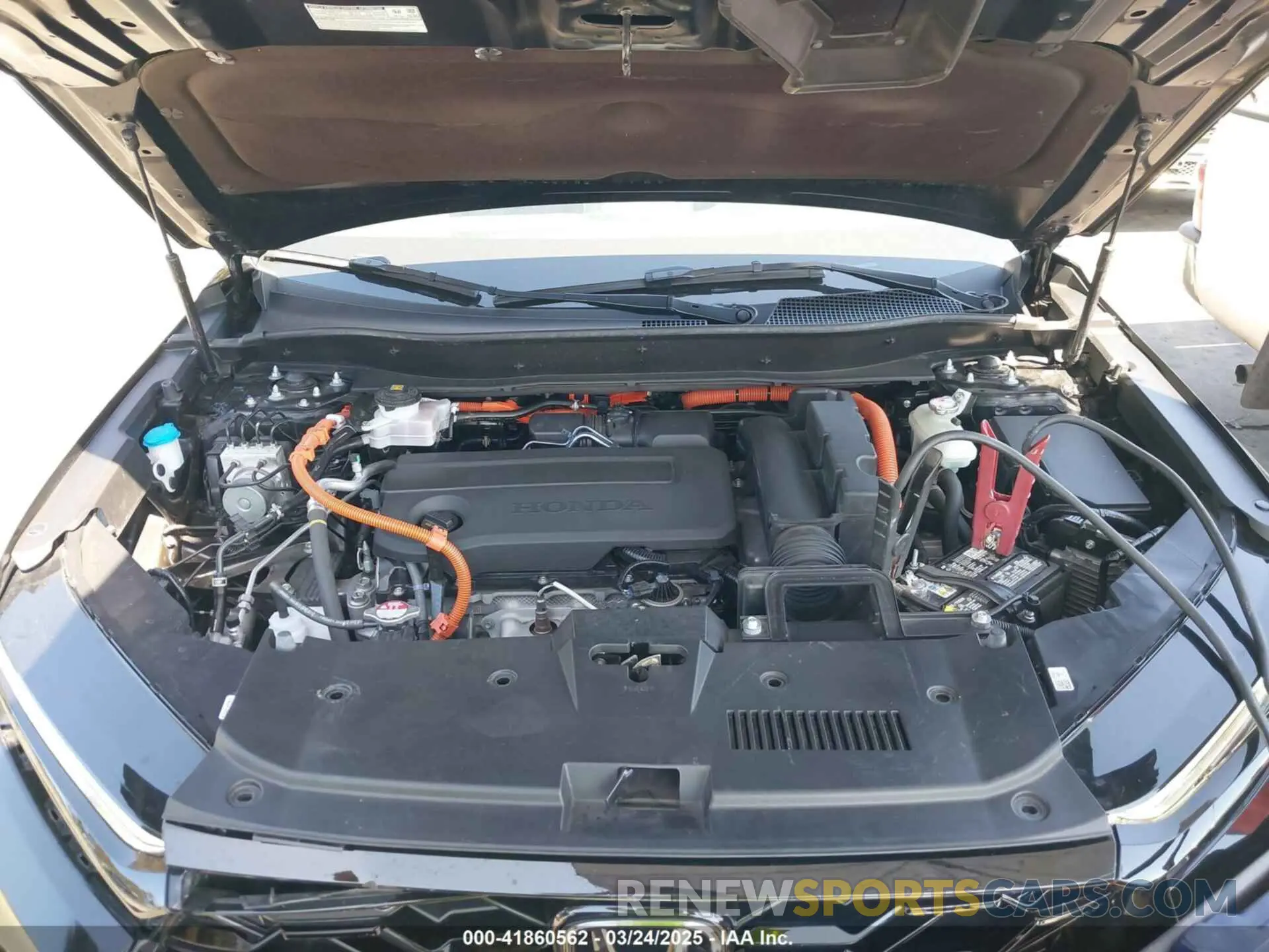 10 Фотография поврежденного автомобиля 7FARS5H84RE018948 HONDA CR-V 2024