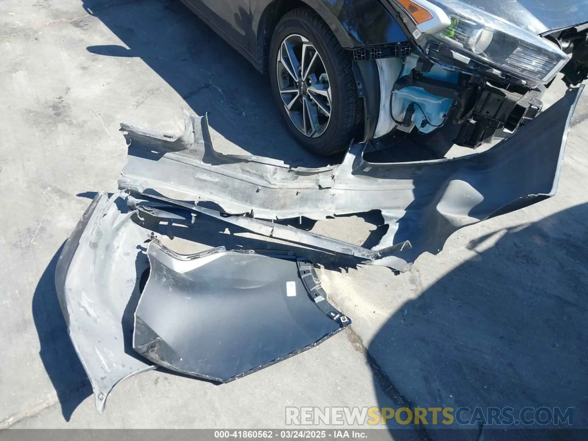 12 Фотография поврежденного автомобиля 7FARS5H84RE018948 HONDA CR-V 2024