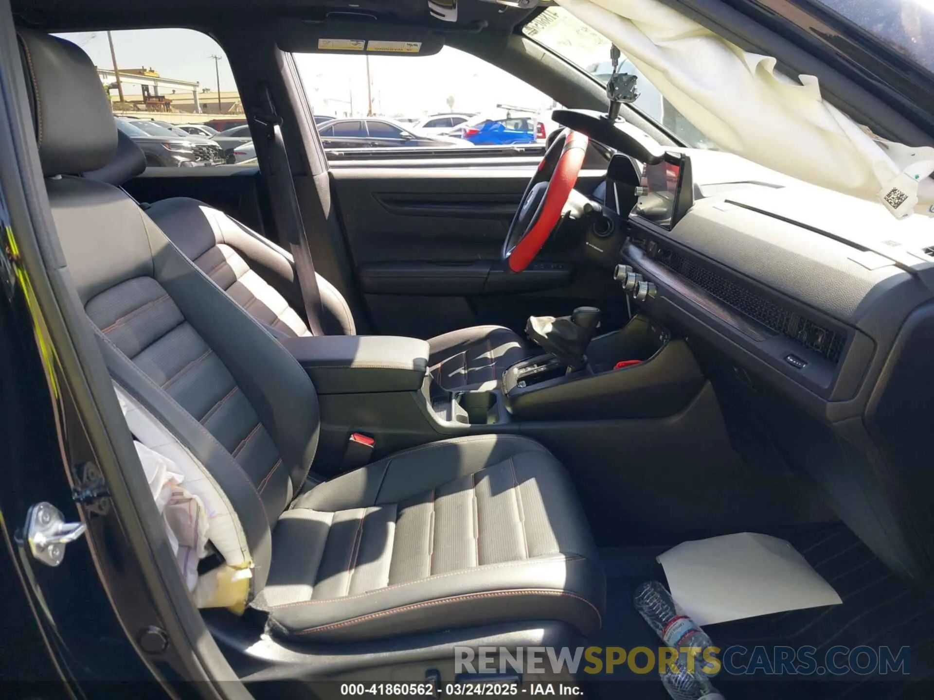 5 Фотография поврежденного автомобиля 7FARS5H84RE018948 HONDA CR-V 2024