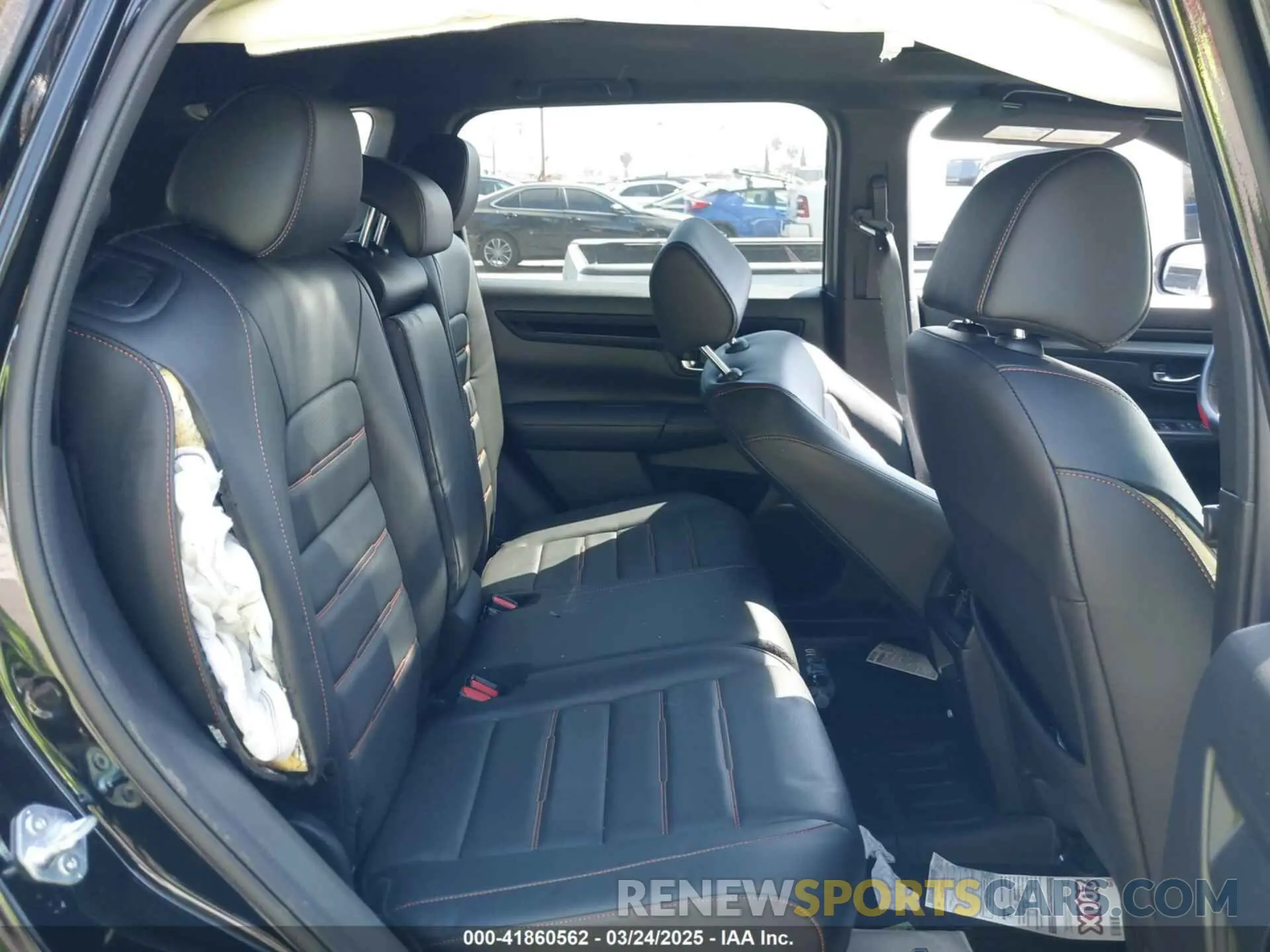 8 Фотография поврежденного автомобиля 7FARS5H84RE018948 HONDA CR-V 2024