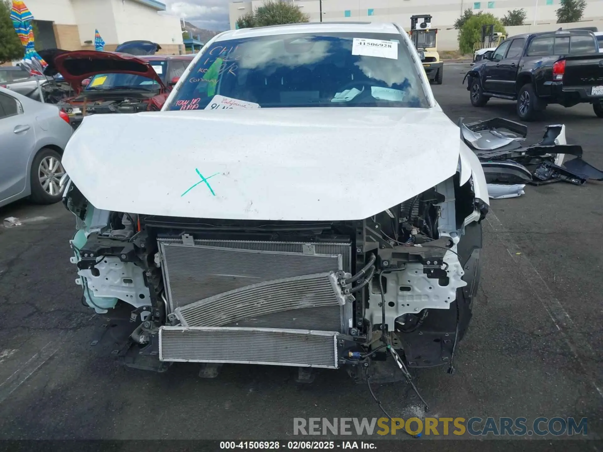 13 Photograph of a damaged car 7FARS5H84RE027892 HONDA CR-V 2024