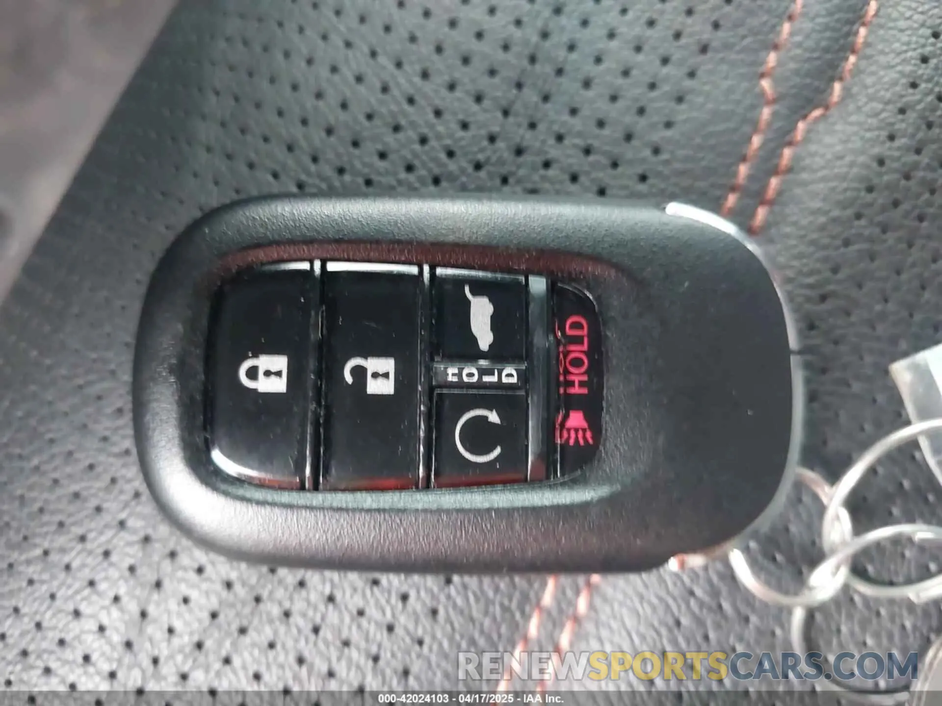 11 Photograph of a damaged car 7FARS5H87RE023321 HONDA CR-V 2024
