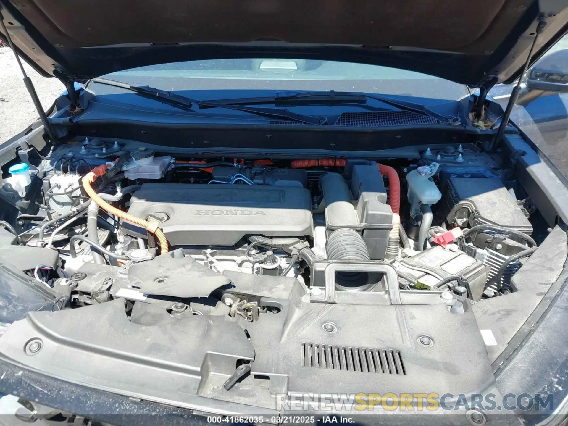10 Фотография поврежденного автомобиля 7FARS5H88RE011422 HONDA CR-V 2024