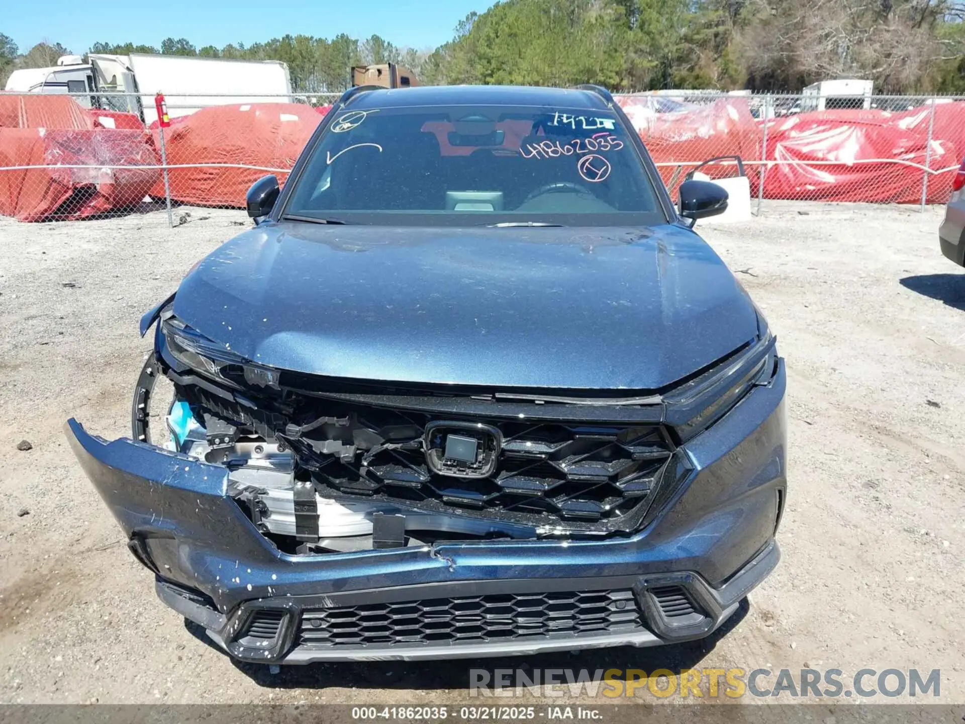 12 Фотография поврежденного автомобиля 7FARS5H88RE011422 HONDA CR-V 2024