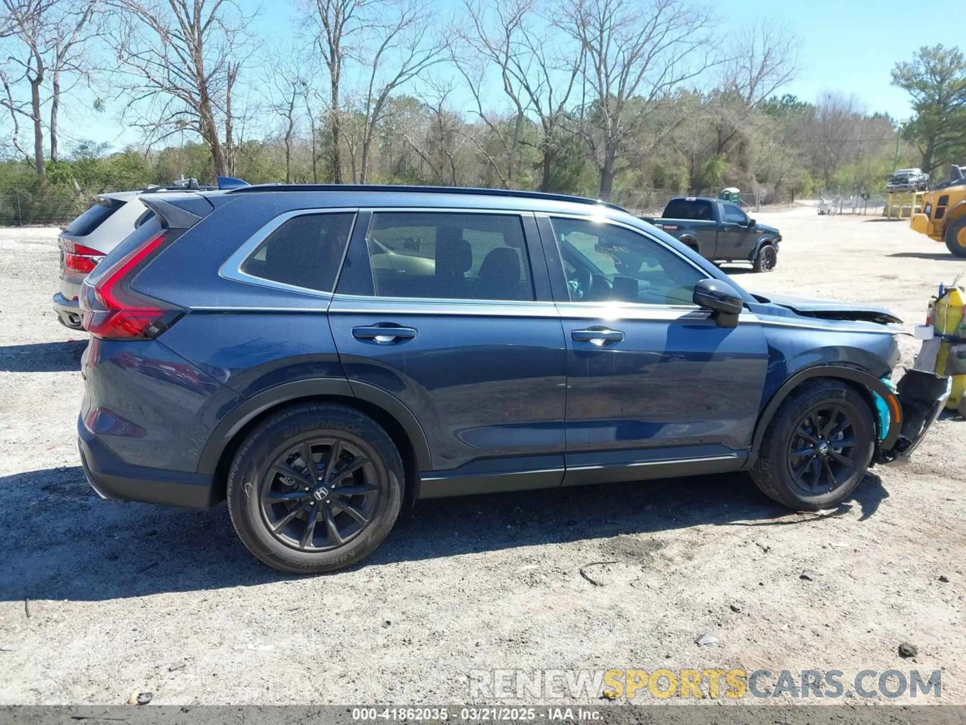 13 Фотография поврежденного автомобиля 7FARS5H88RE011422 HONDA CR-V 2024