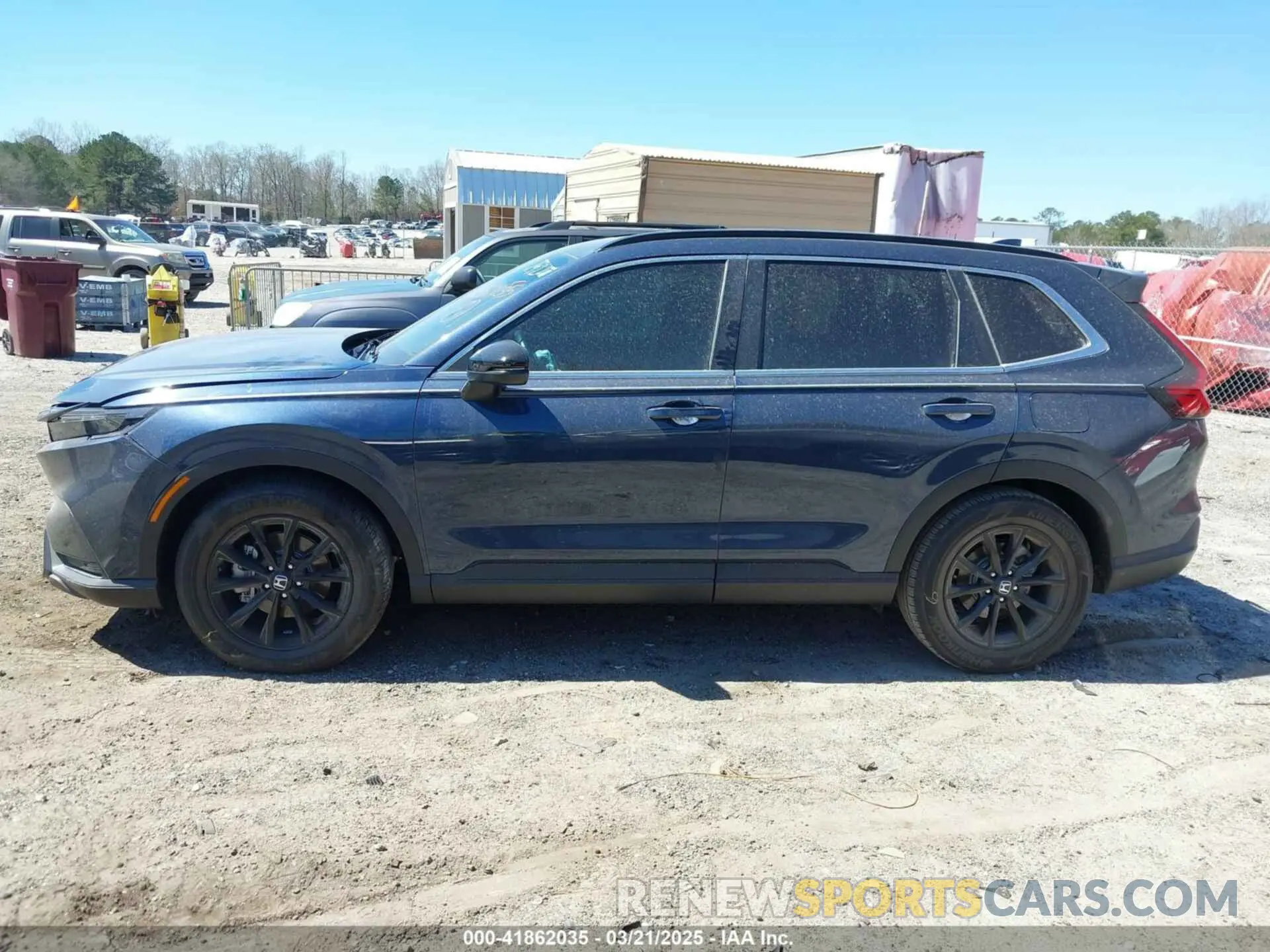 14 Фотография поврежденного автомобиля 7FARS5H88RE011422 HONDA CR-V 2024