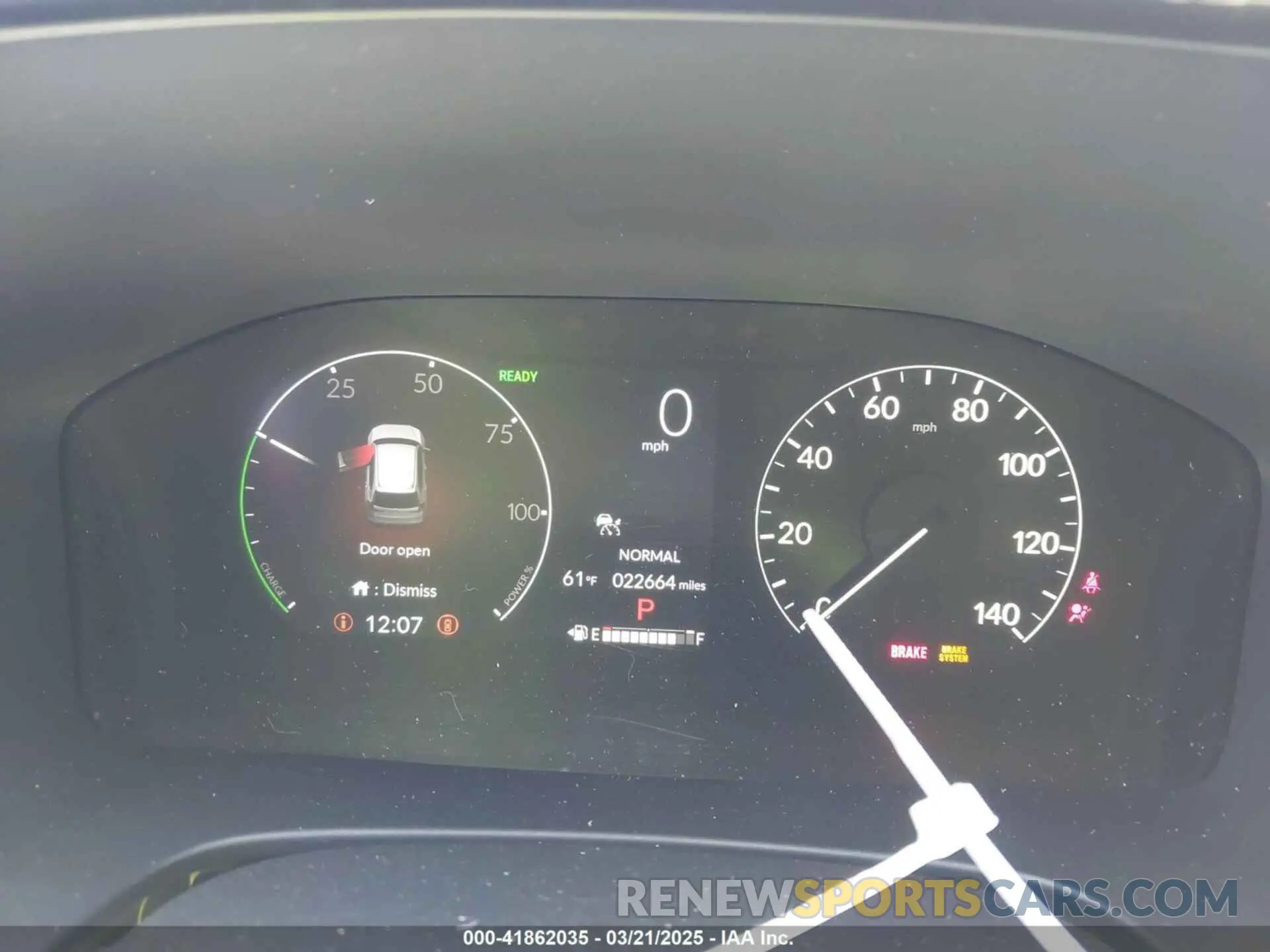 7 Фотография поврежденного автомобиля 7FARS5H88RE011422 HONDA CR-V 2024