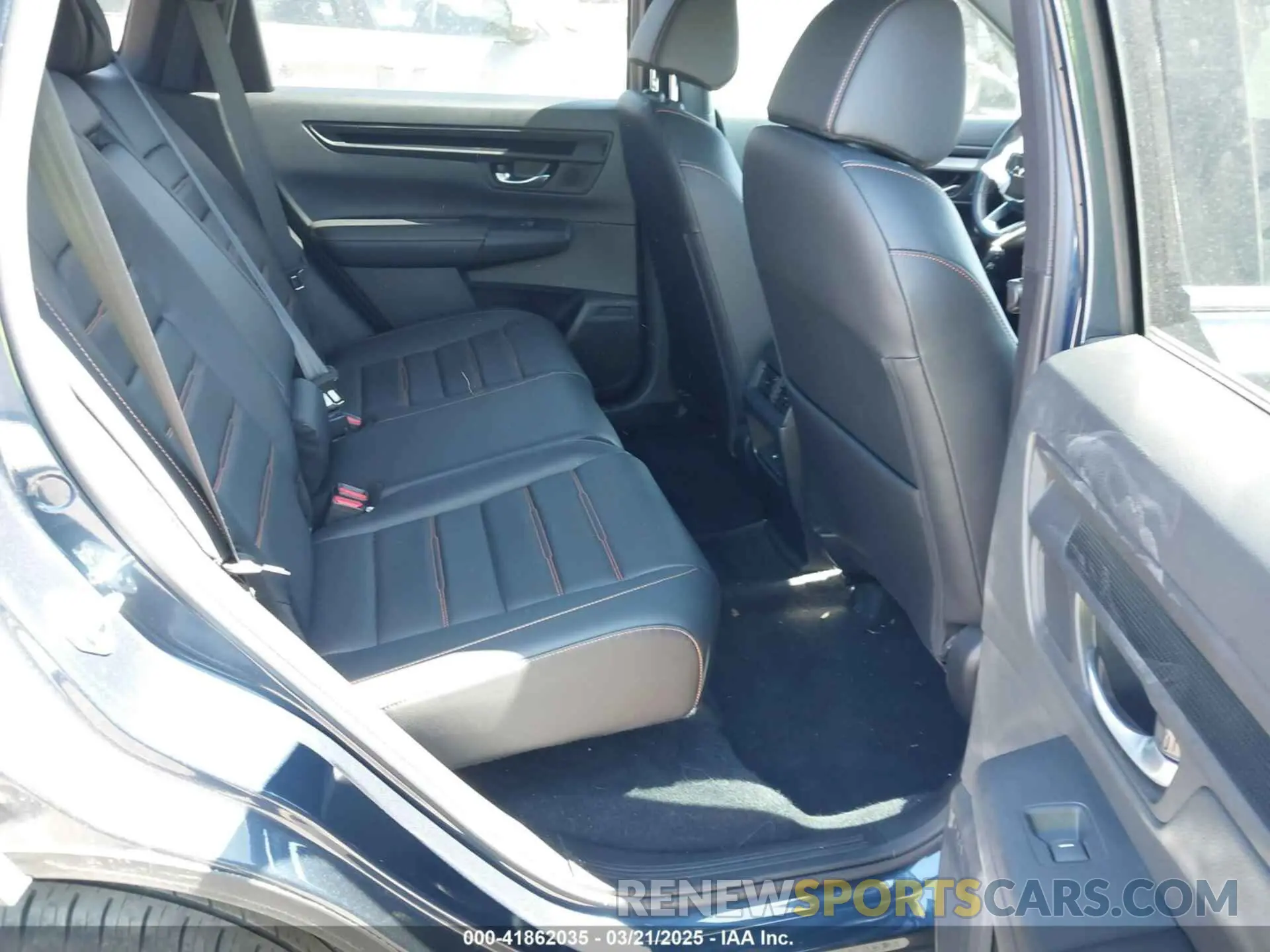 8 Фотография поврежденного автомобиля 7FARS5H88RE011422 HONDA CR-V 2024