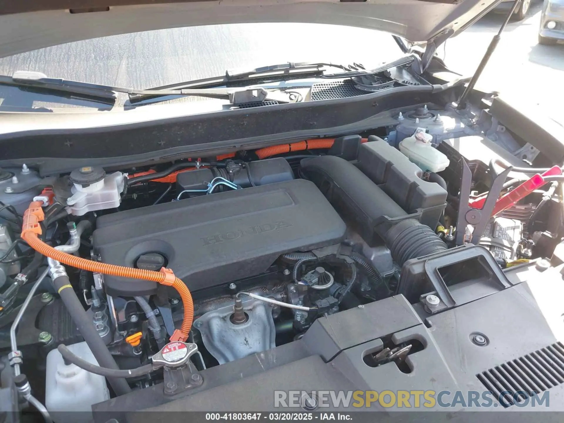 10 Фотография поврежденного автомобиля 7FARS5H88RE033663 HONDA CR-V 2024