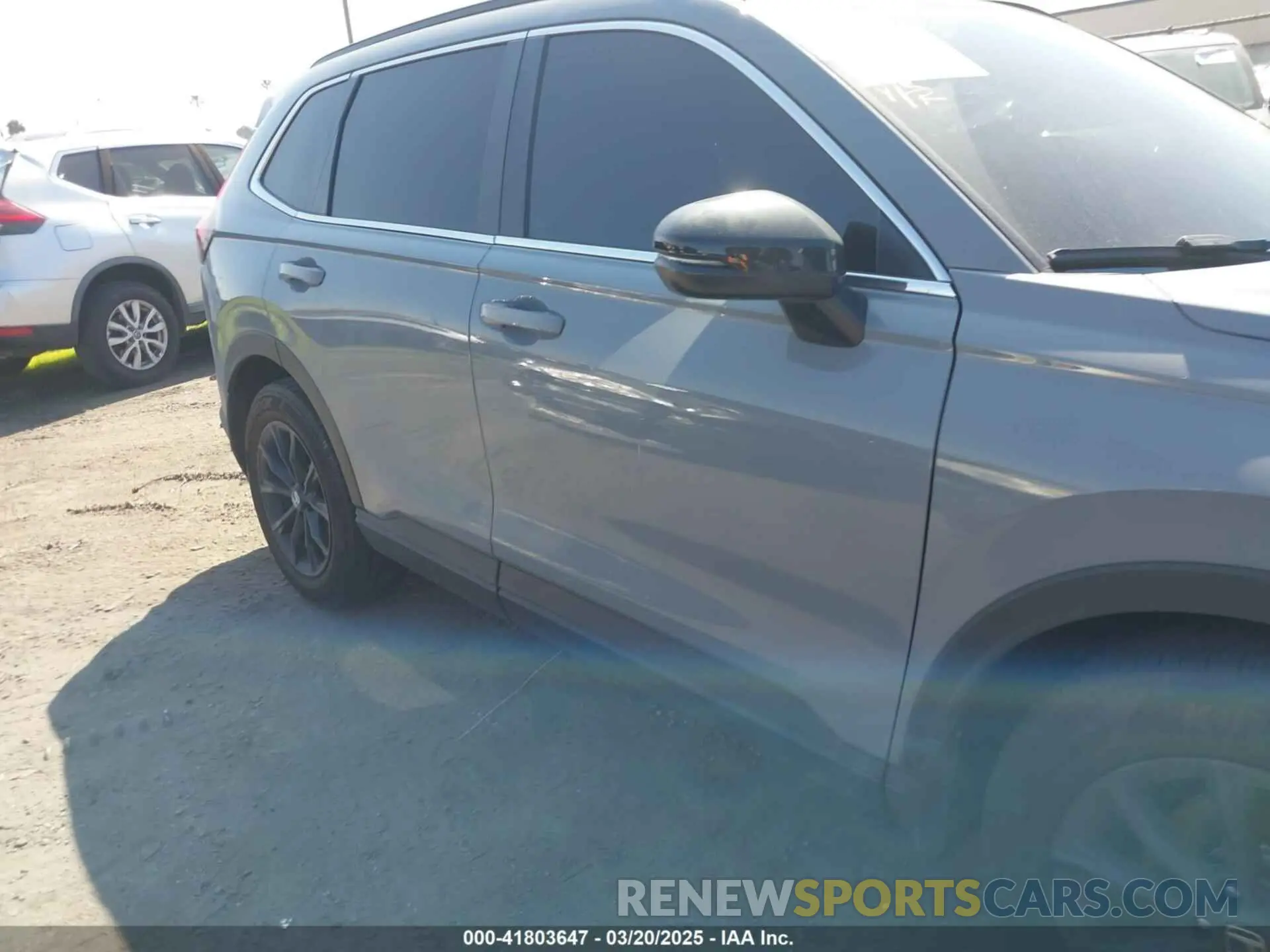 13 Фотография поврежденного автомобиля 7FARS5H88RE033663 HONDA CR-V 2024