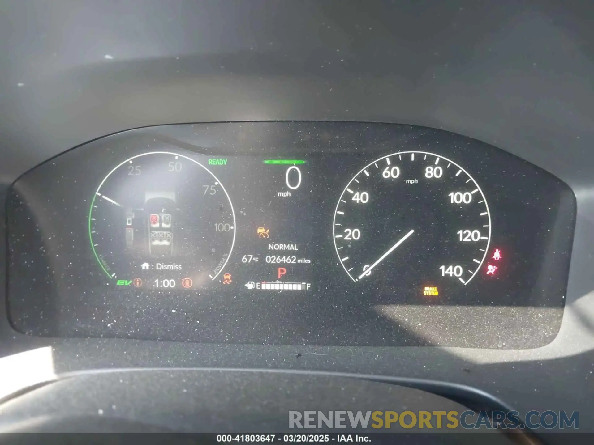 7 Фотография поврежденного автомобиля 7FARS5H88RE033663 HONDA CR-V 2024