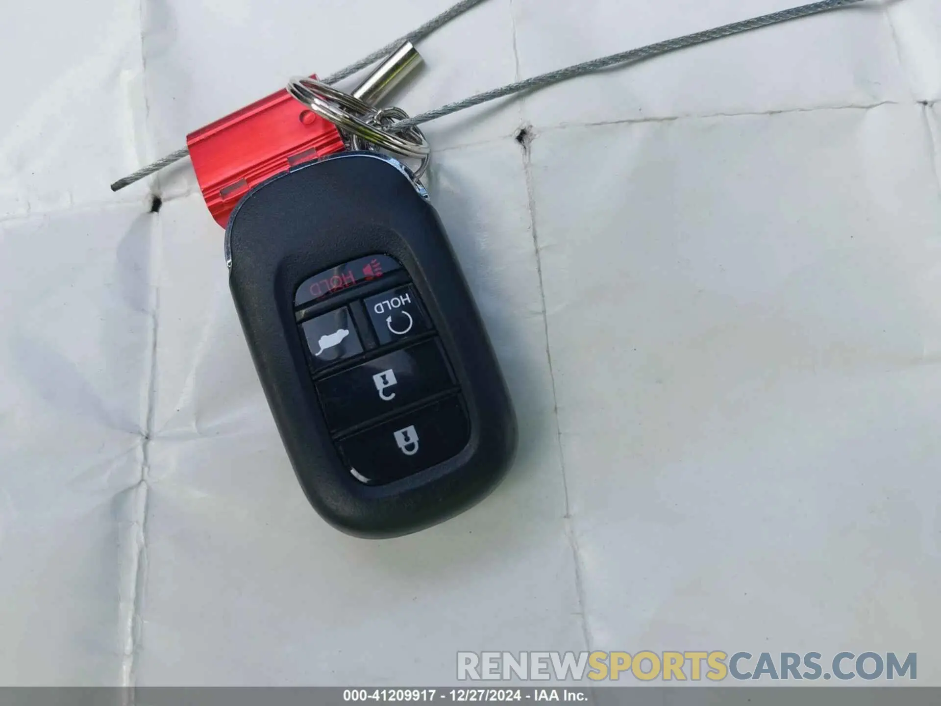 11 Фотография поврежденного автомобиля 7FARS6H50RE011863 HONDA CR-V 2024