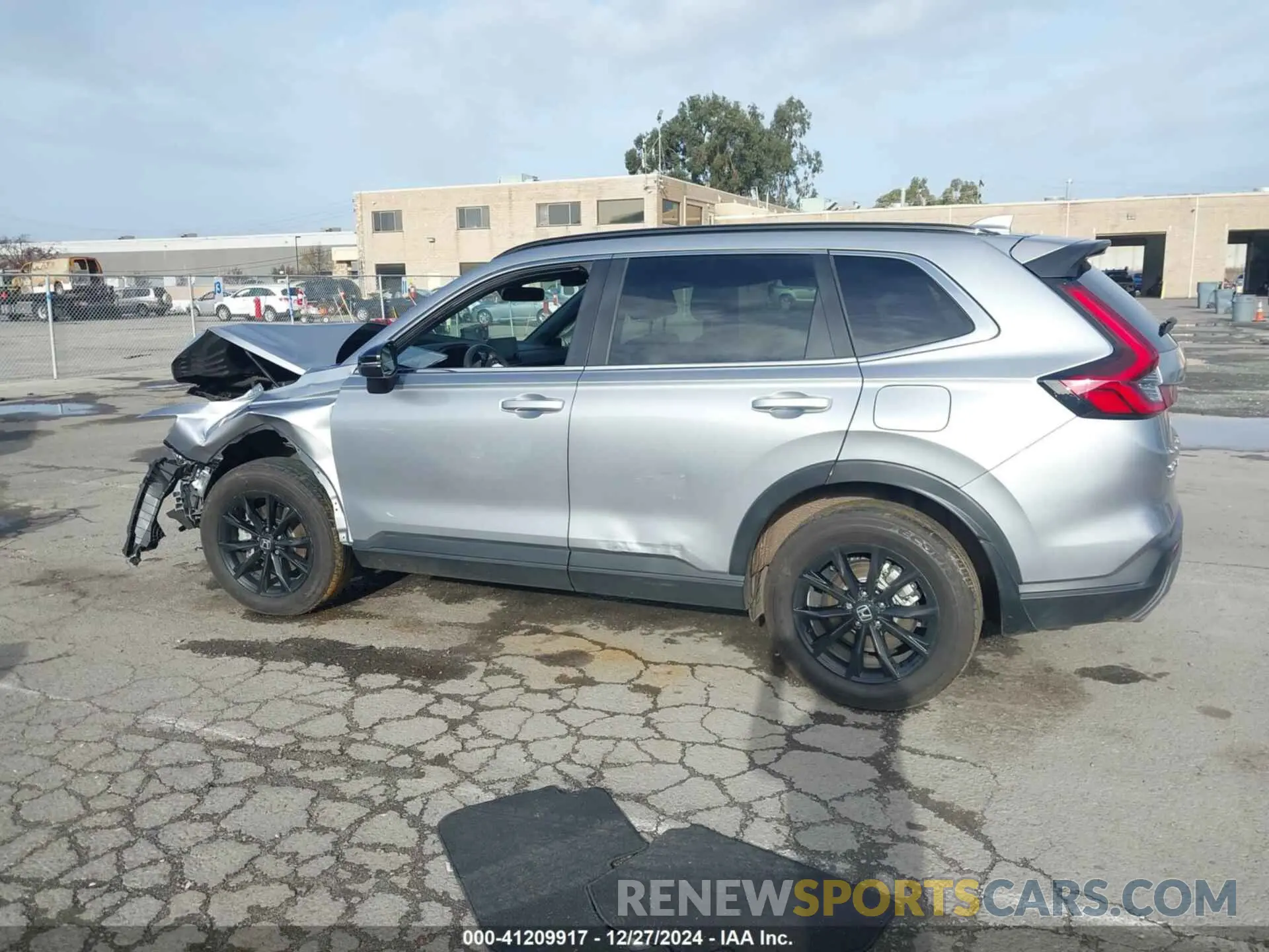15 Фотография поврежденного автомобиля 7FARS6H50RE011863 HONDA CR-V 2024