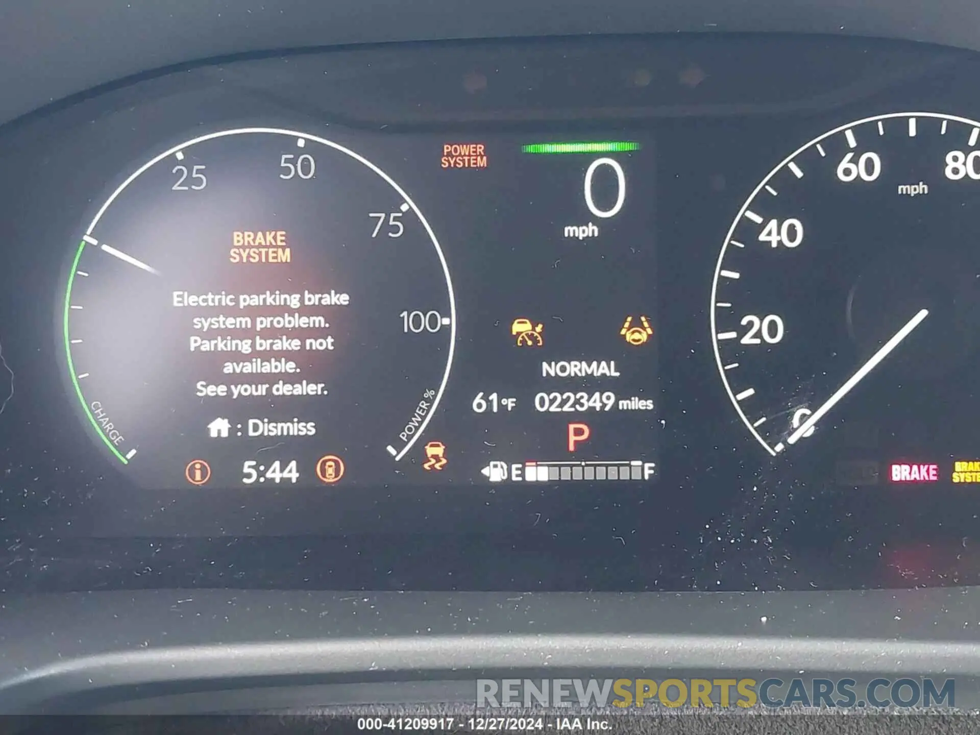 16 Фотография поврежденного автомобиля 7FARS6H50RE011863 HONDA CR-V 2024