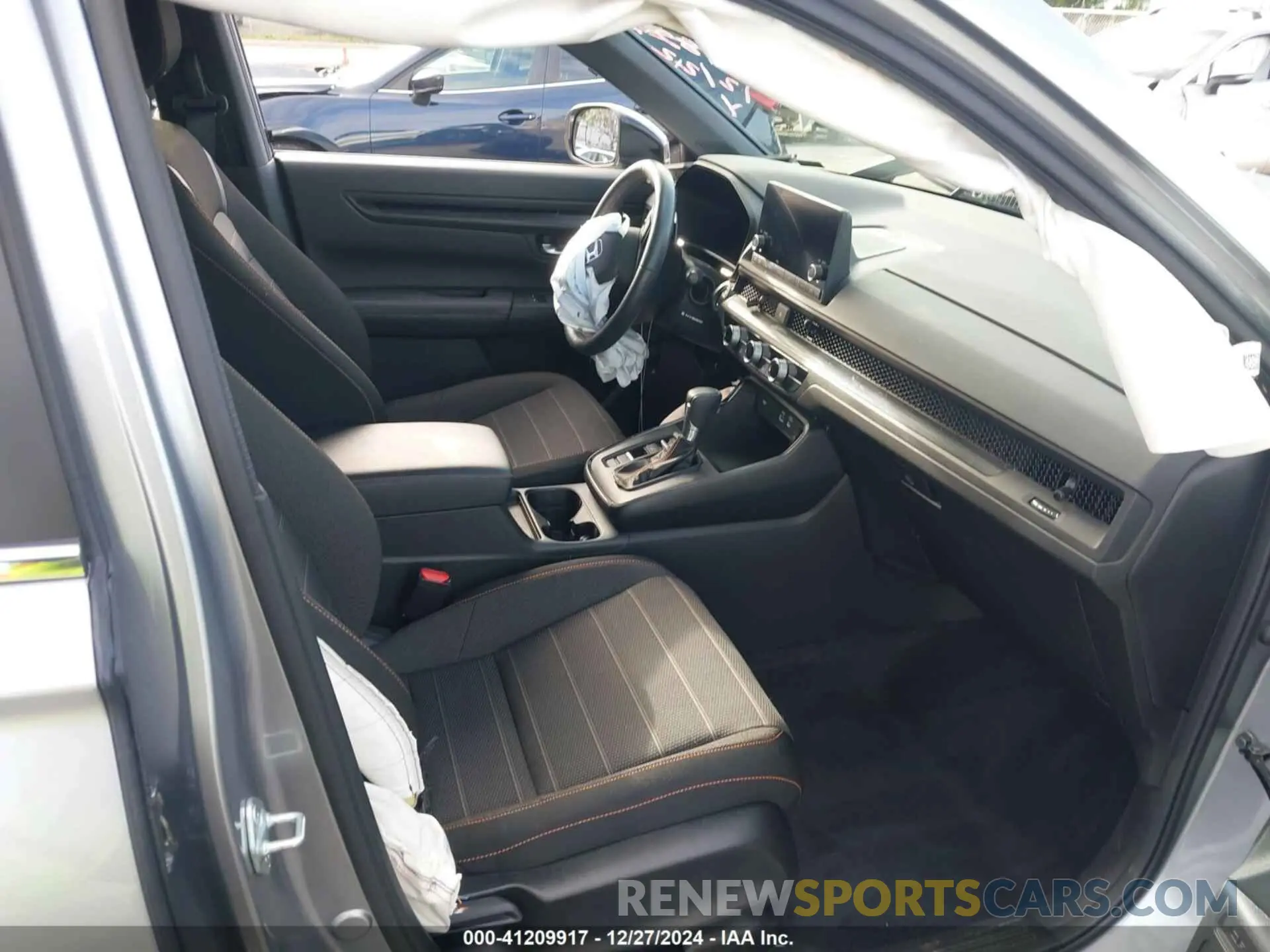 5 Фотография поврежденного автомобиля 7FARS6H50RE011863 HONDA CR-V 2024