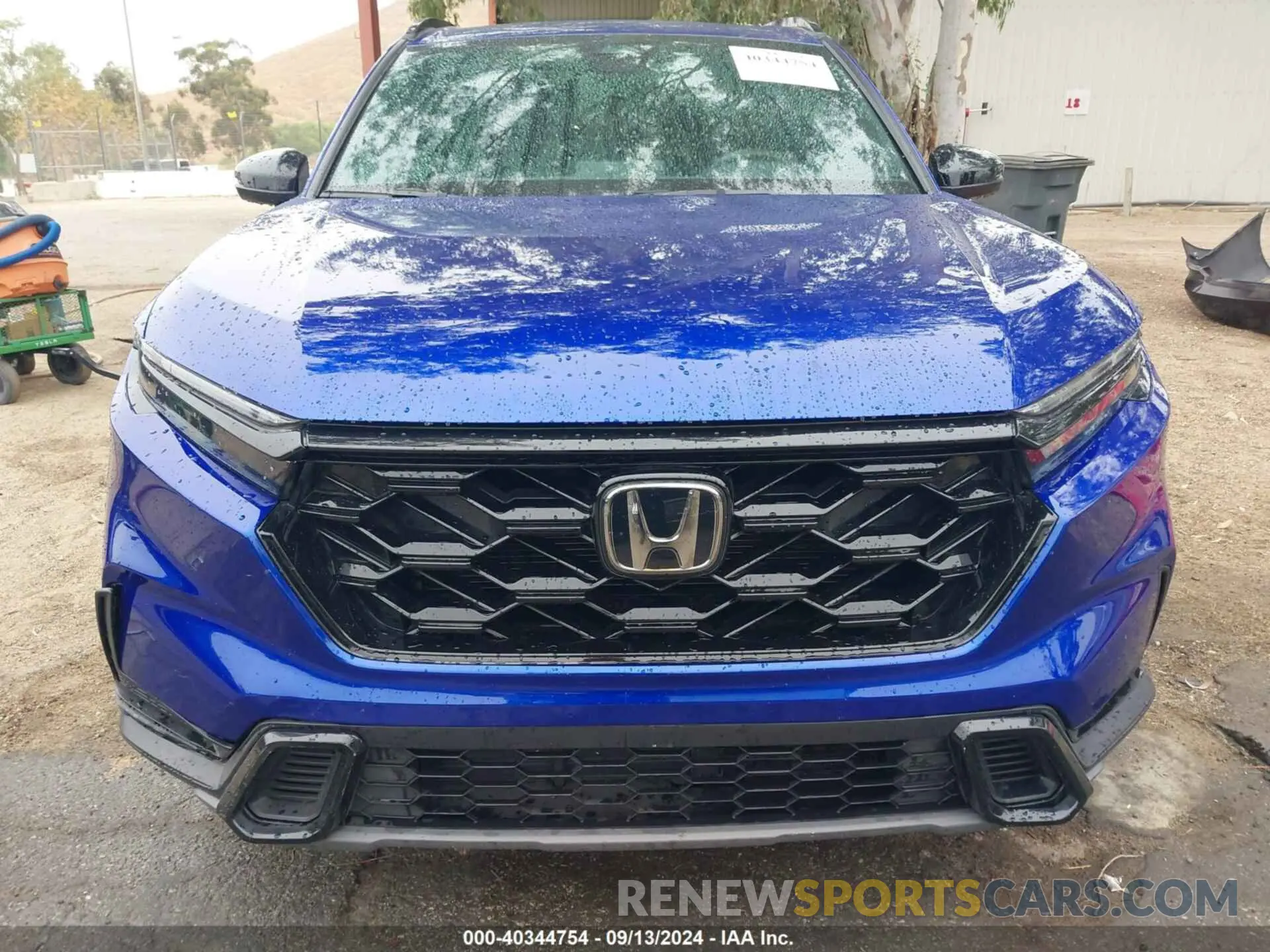 12 Photograph of a damaged car 7FARS6H53RE033596 HONDA CR-V 2024