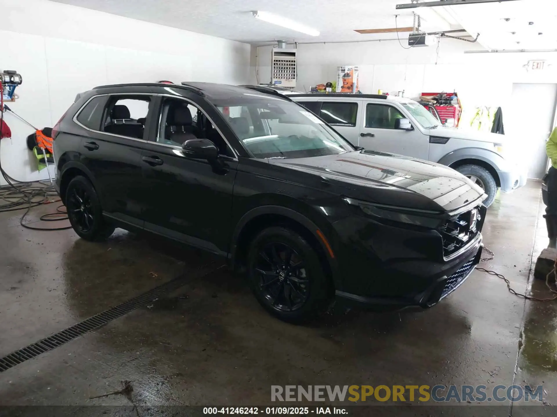 1 Фотография поврежденного автомобиля 7FARS6H54RE059589 HONDA CR-V 2024
