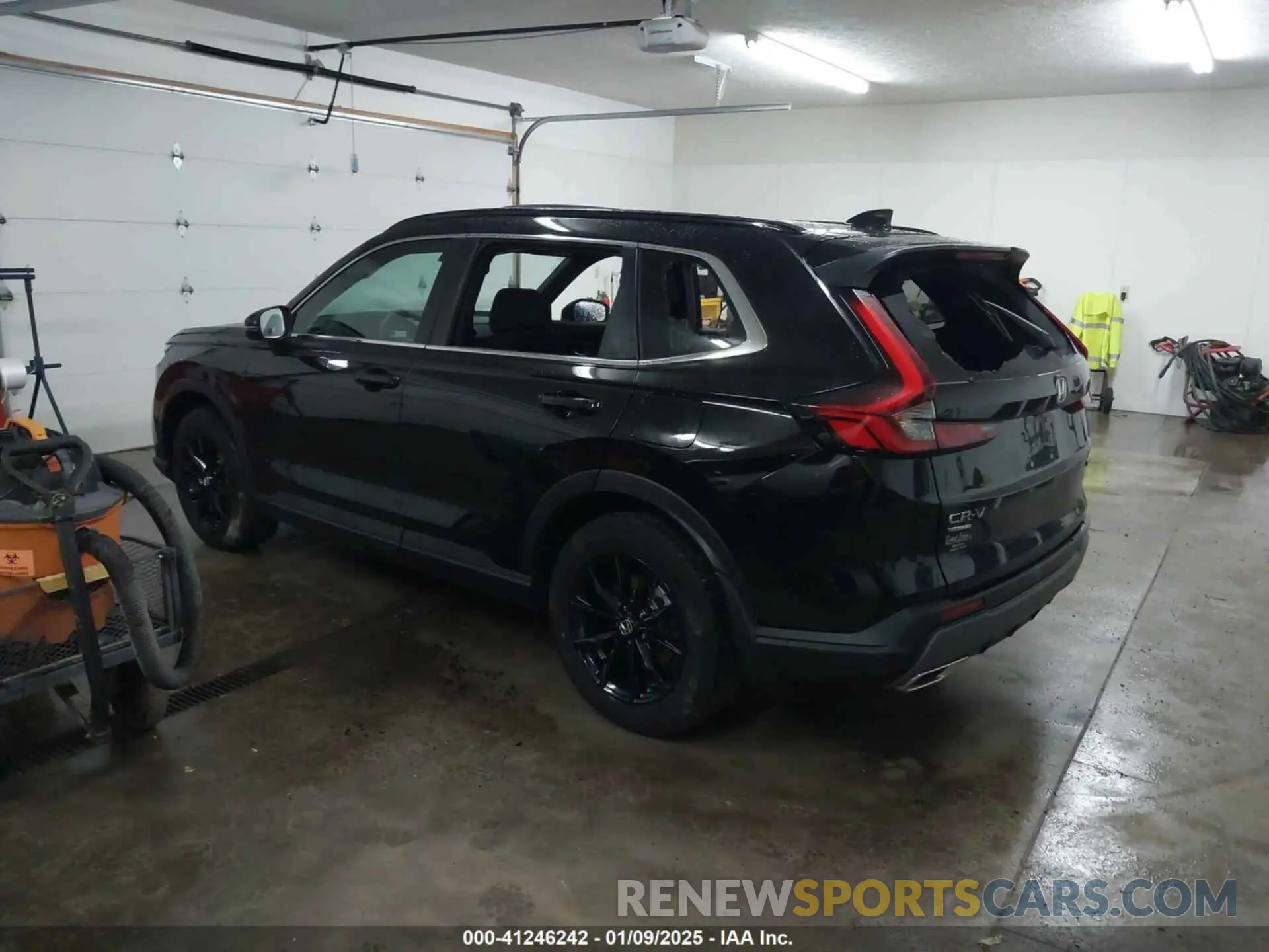 3 Фотография поврежденного автомобиля 7FARS6H54RE059589 HONDA CR-V 2024