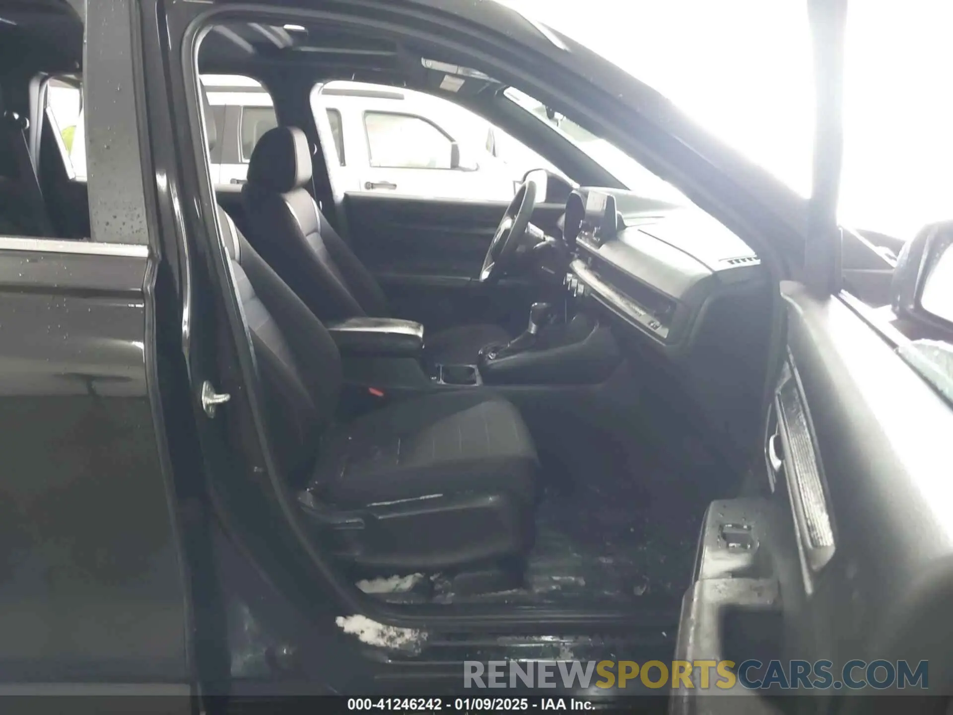 5 Фотография поврежденного автомобиля 7FARS6H54RE059589 HONDA CR-V 2024