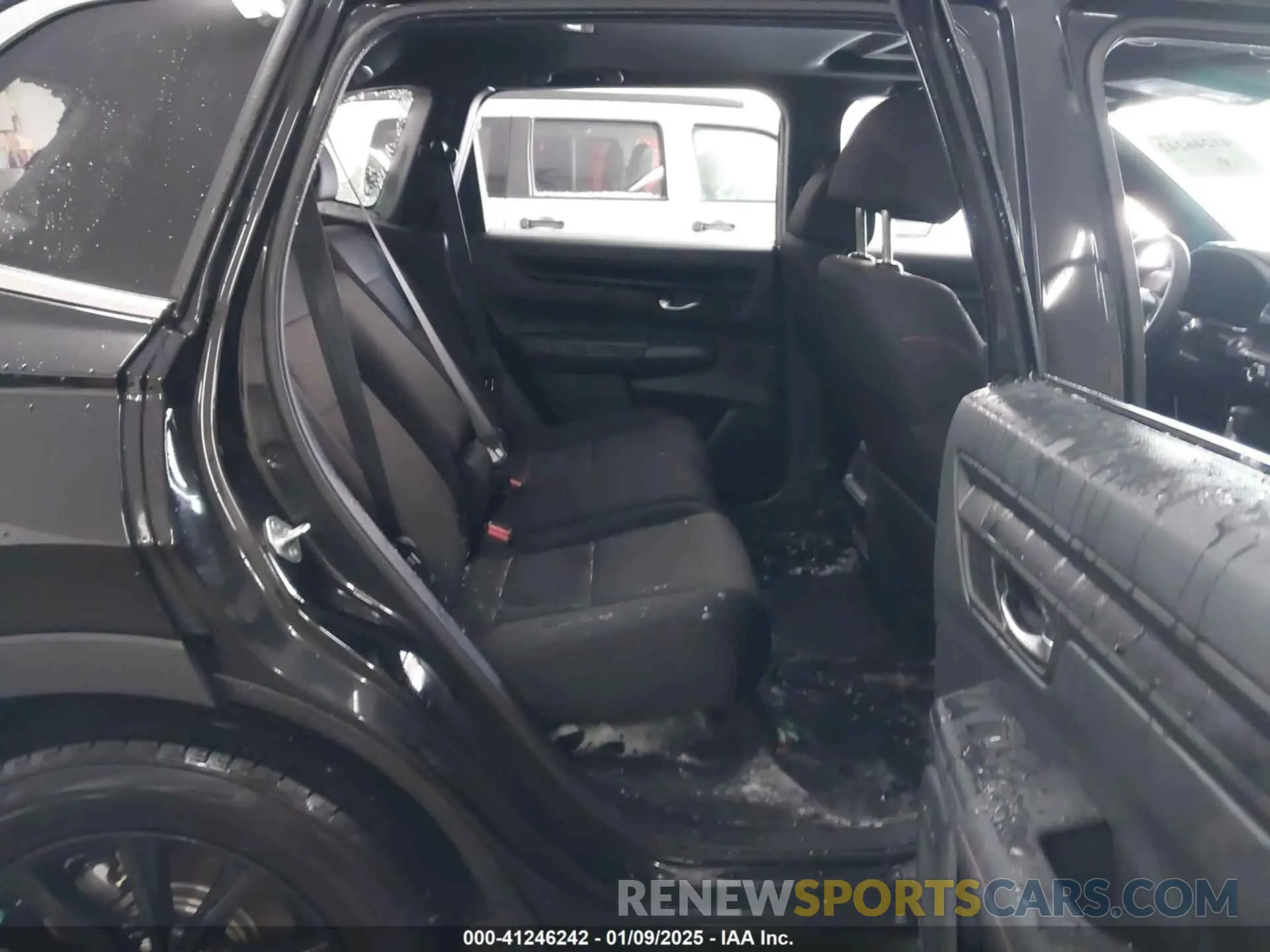 8 Фотография поврежденного автомобиля 7FARS6H54RE059589 HONDA CR-V 2024