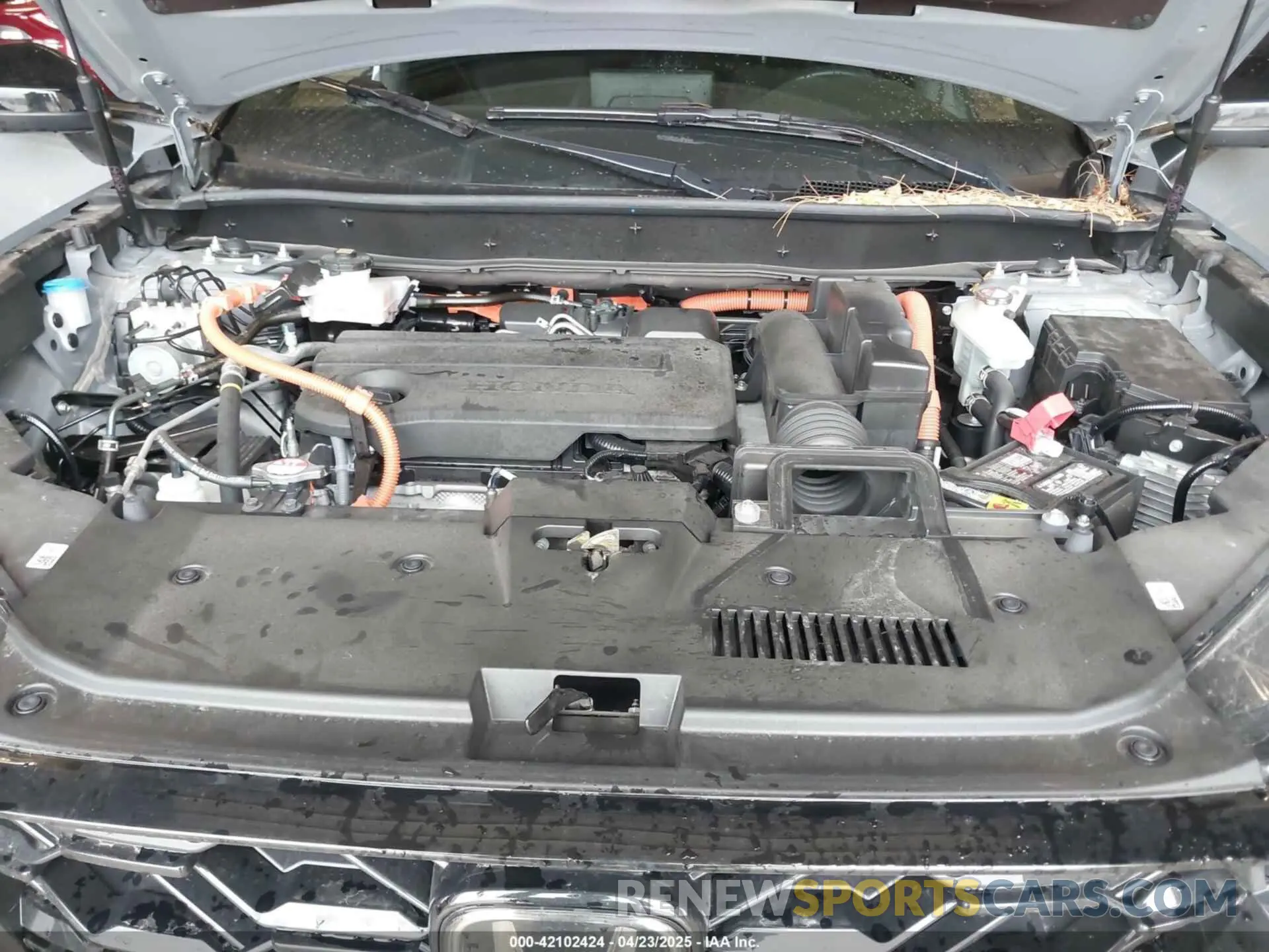 10 Фотография поврежденного автомобиля 7FARS6H56RE059223 HONDA CR-V 2024