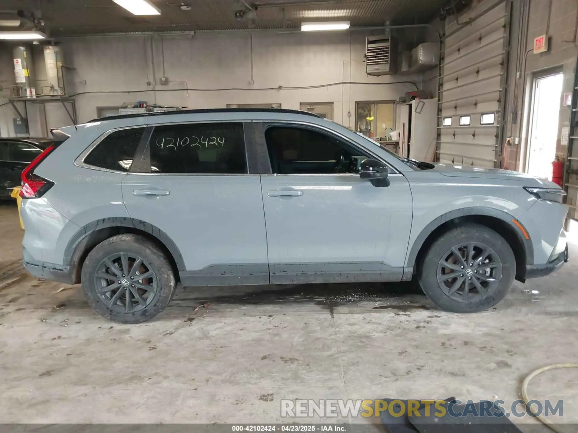 12 Фотография поврежденного автомобиля 7FARS6H56RE059223 HONDA CR-V 2024