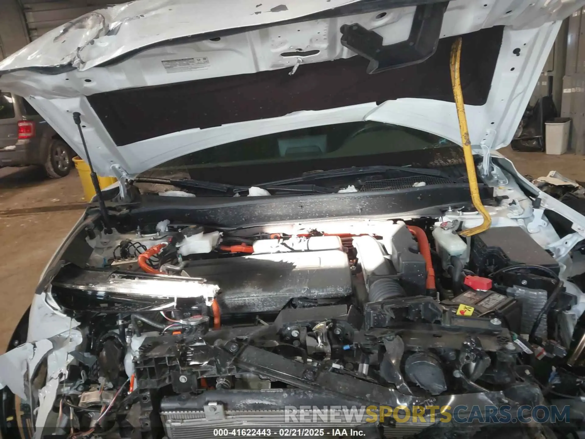 10 Фотография поврежденного автомобиля 7FARS6H5XRE079782 HONDA CR-V 2024