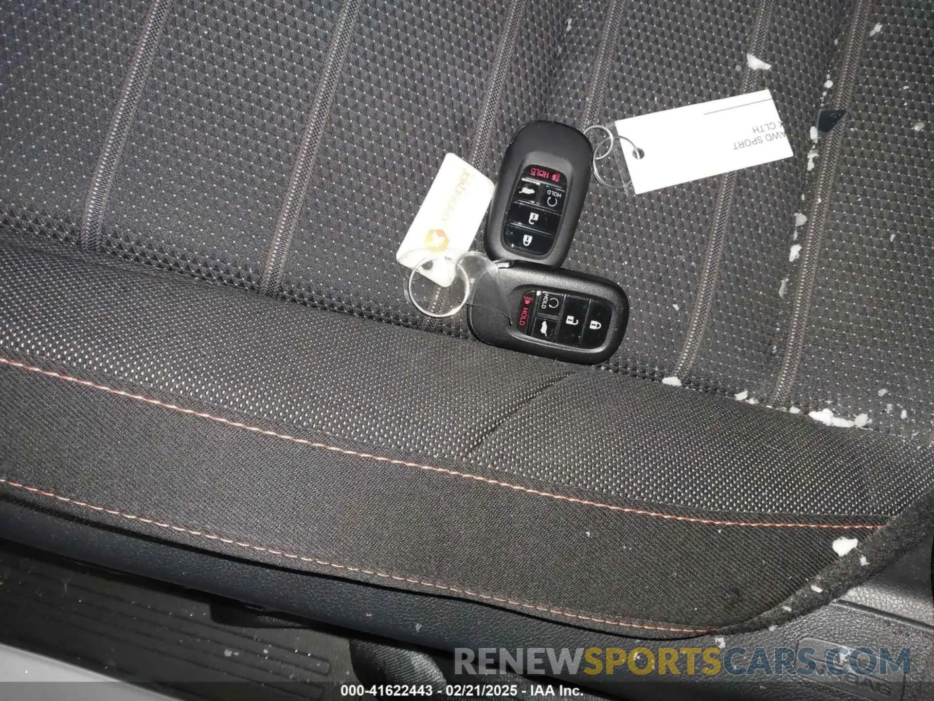 11 Фотография поврежденного автомобиля 7FARS6H5XRE079782 HONDA CR-V 2024