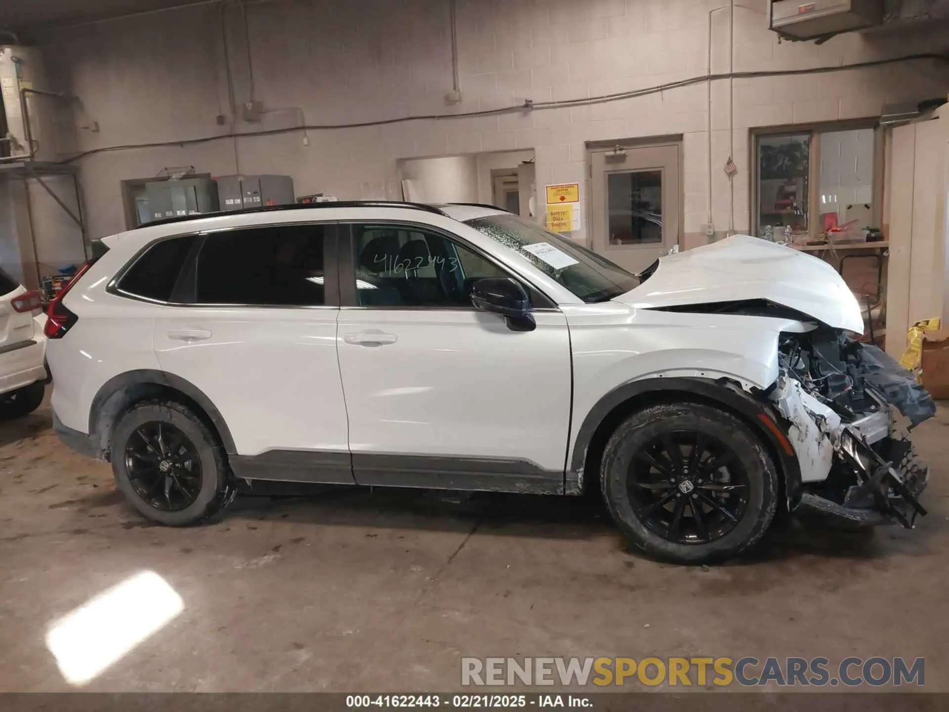 13 Фотография поврежденного автомобиля 7FARS6H5XRE079782 HONDA CR-V 2024