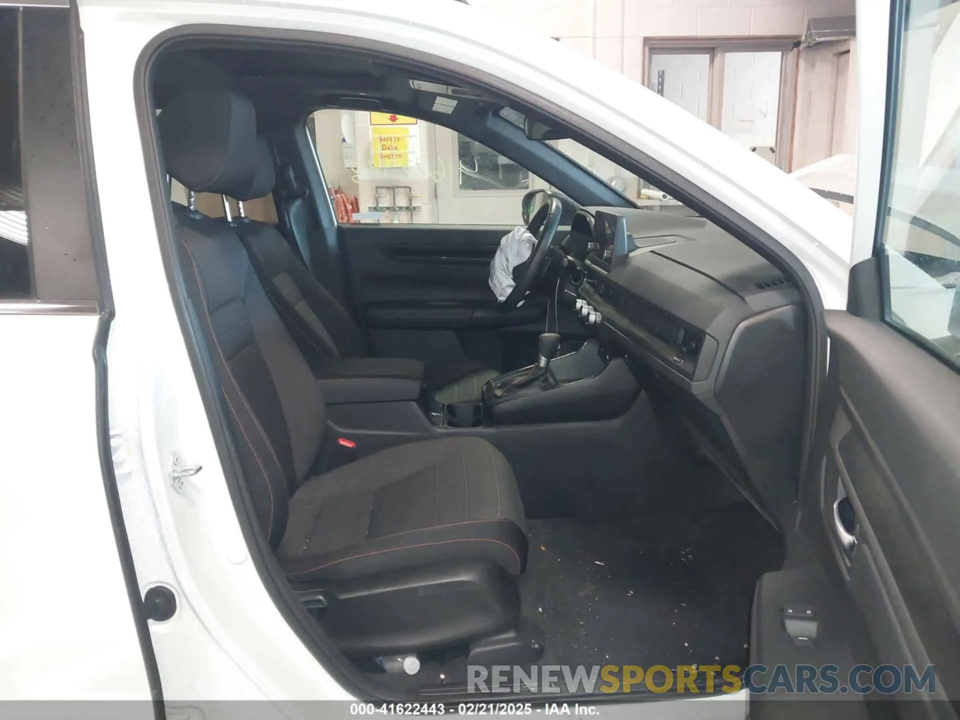 5 Фотография поврежденного автомобиля 7FARS6H5XRE079782 HONDA CR-V 2024