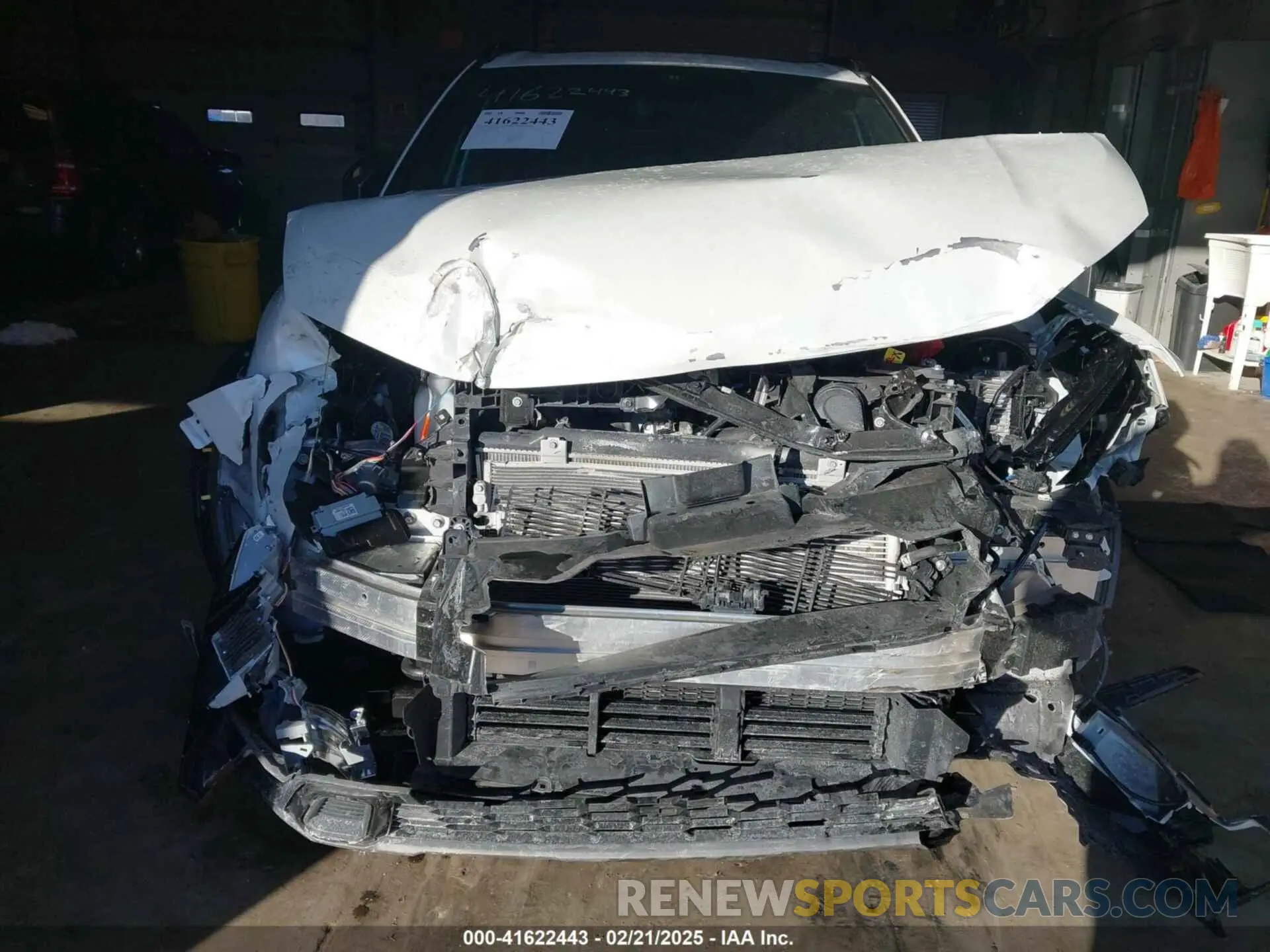 6 Фотография поврежденного автомобиля 7FARS6H5XRE079782 HONDA CR-V 2024