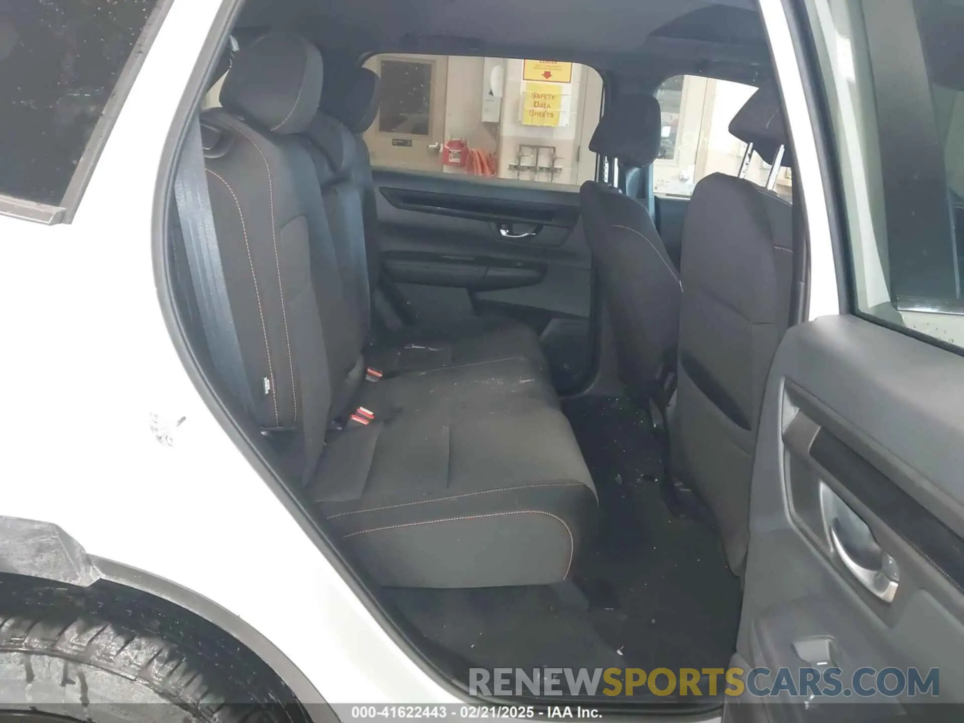 8 Фотография поврежденного автомобиля 7FARS6H5XRE079782 HONDA CR-V 2024