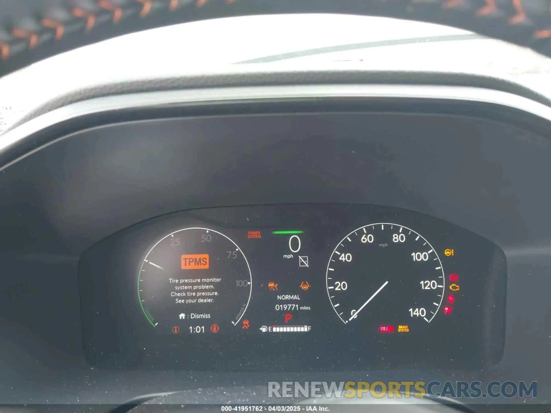 7 Фотография поврежденного автомобиля 7FARS6H84RE080503 HONDA CR-V 2024