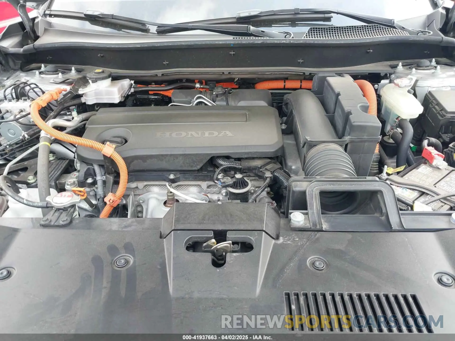 10 Фотография поврежденного автомобиля 7FARS6H86RE028869 HONDA CR-V 2024