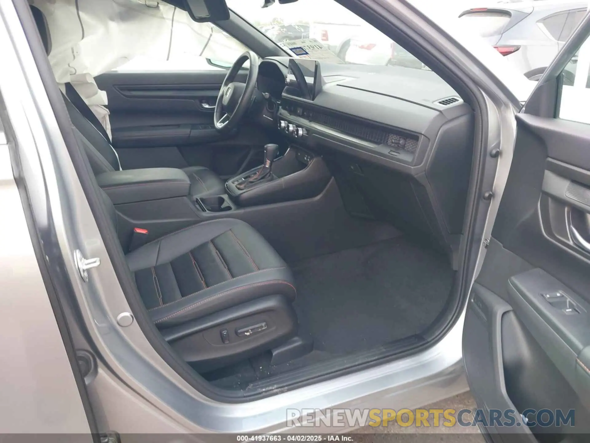 5 Фотография поврежденного автомобиля 7FARS6H86RE028869 HONDA CR-V 2024