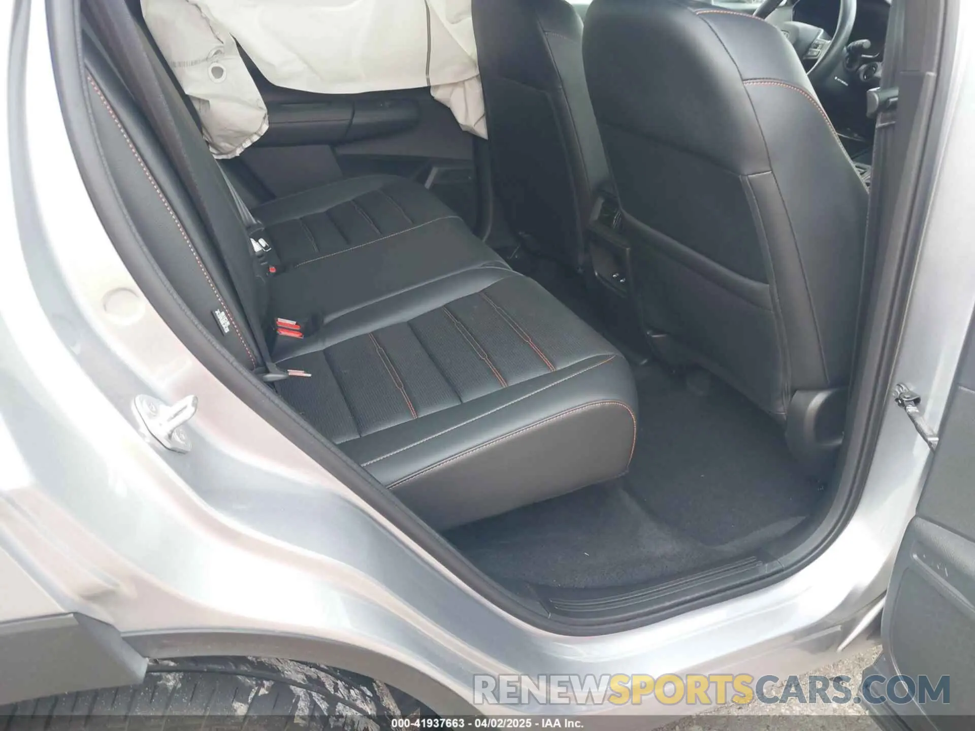 8 Фотография поврежденного автомобиля 7FARS6H86RE028869 HONDA CR-V 2024